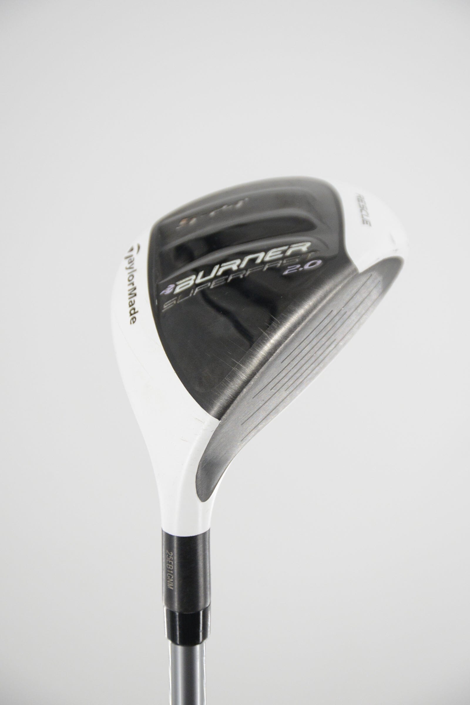 Women's TaylorMade Burner Superfast 2.0 Rescue 5 Hybrid W Flex 38.75" Golf Clubs GolfRoots