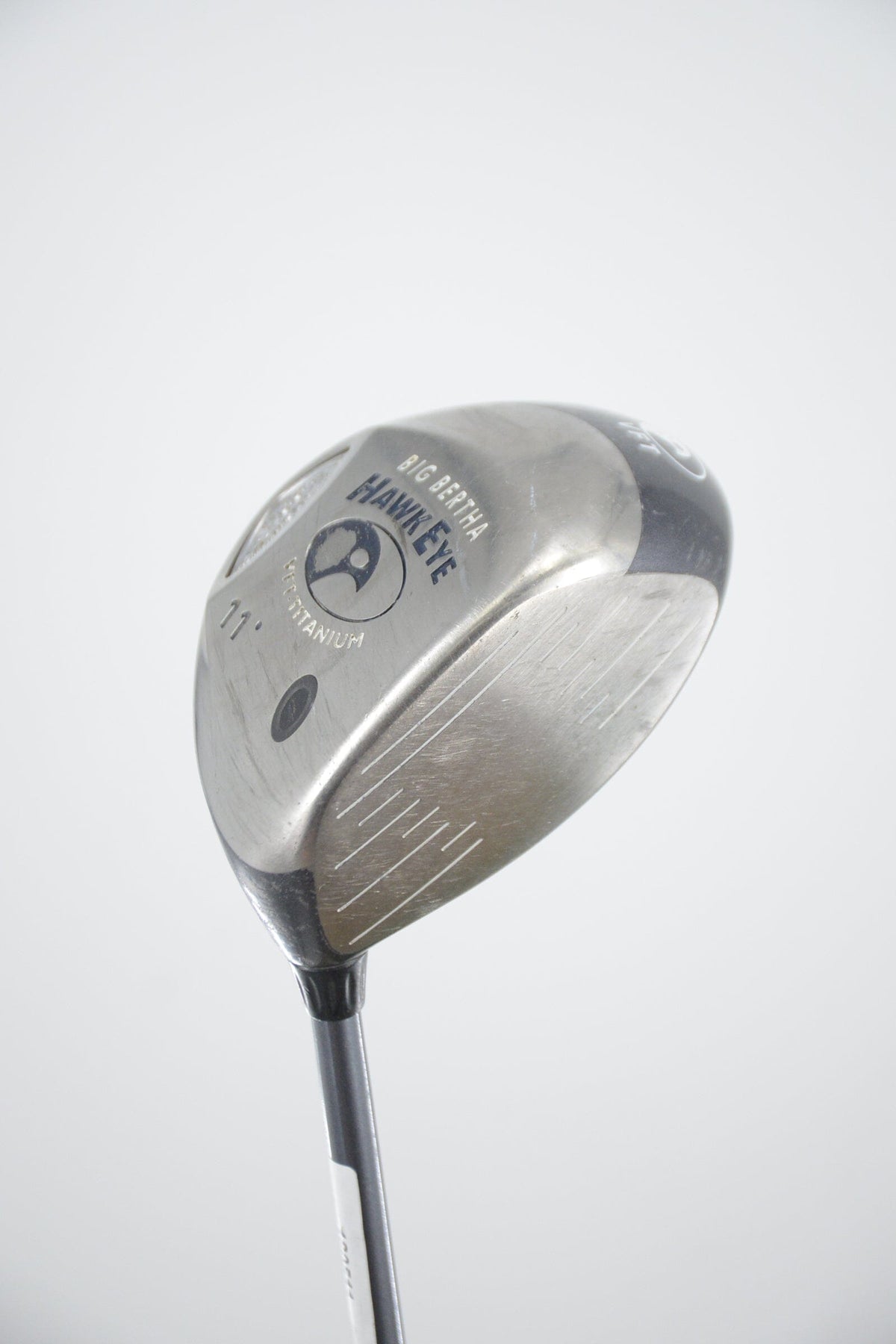 Women's Callaway Hawk Eye VFT Titanium 11 Degree Driver W Flex 44" Golf Clubs GolfRoots