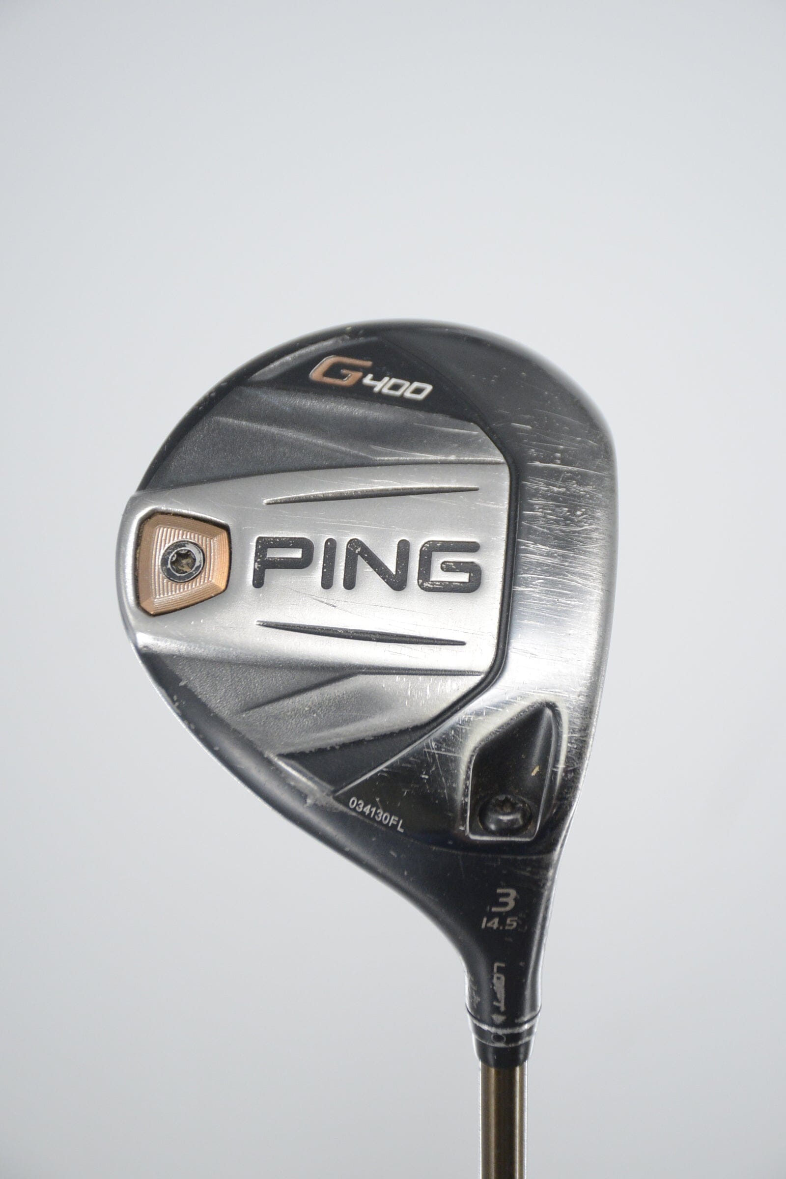 Ping G400 3 Wood R Flex 42.5" Golf Clubs GolfRoots
