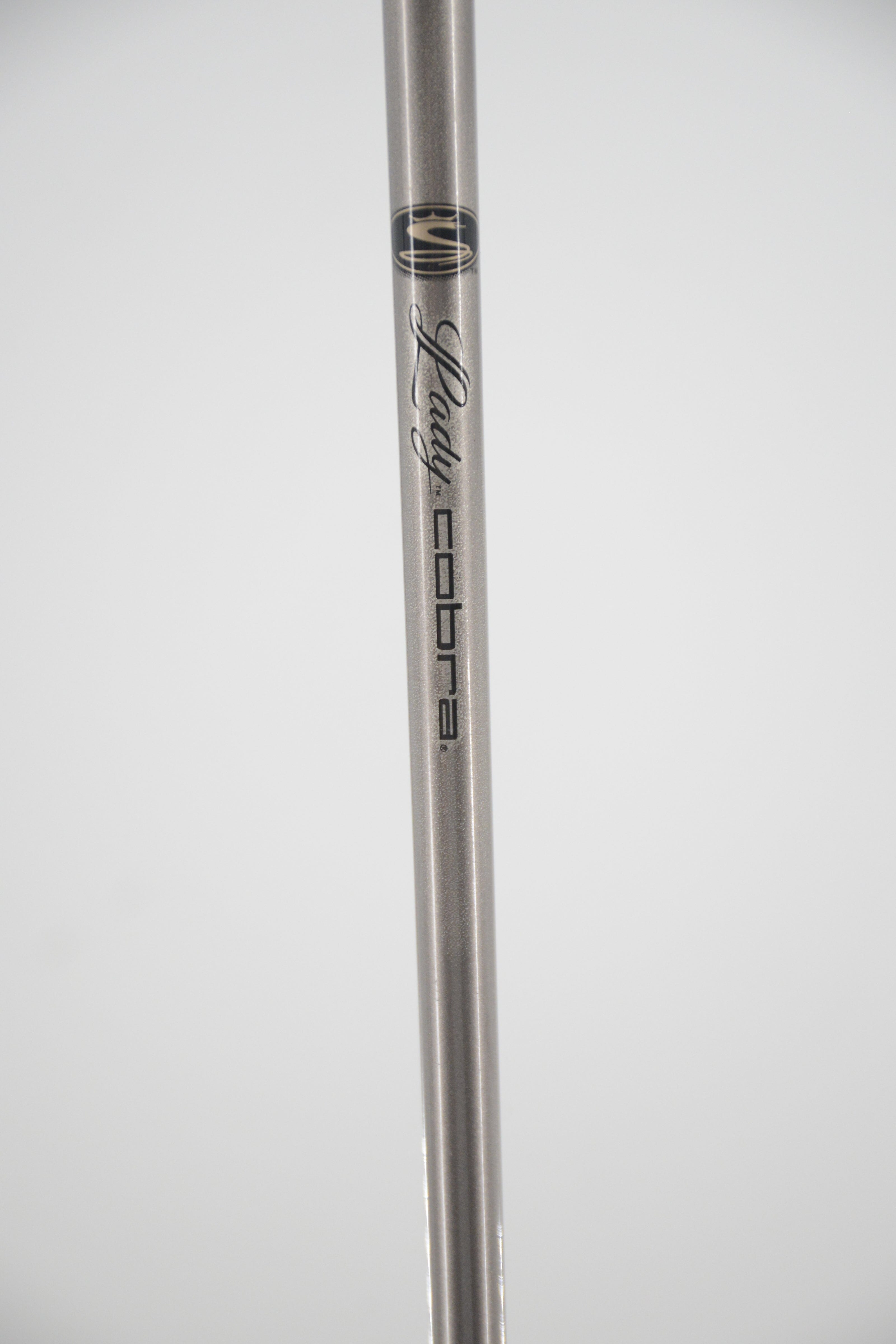 Women's Cobra Gravity Back 9 Iron W Flex 34.75" Golf Clubs GolfRoots