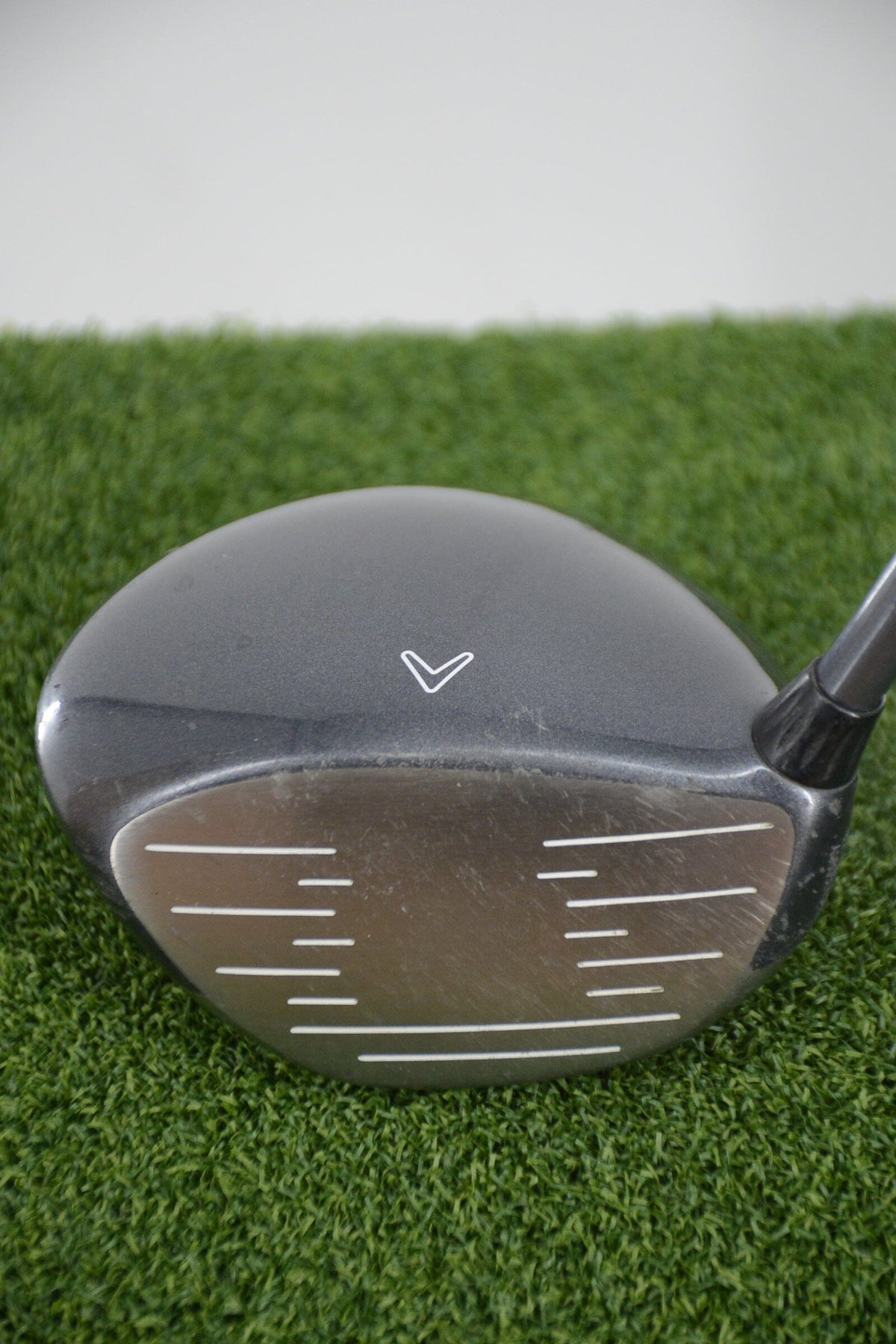 Women's Callaway Hawk Eye VFT Titanium 11 Degree Driver W Flex 44" Golf Clubs GolfRoots