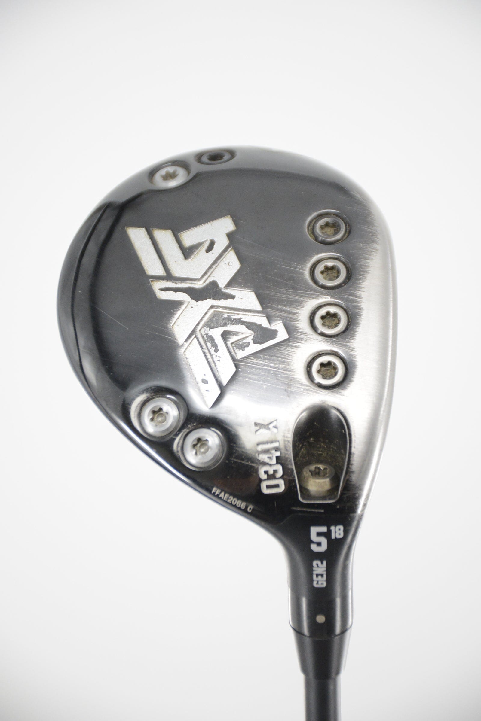 Women's PXG 0341X Gen 2 5 Wood W Flex 41" Golf Clubs GolfRoots