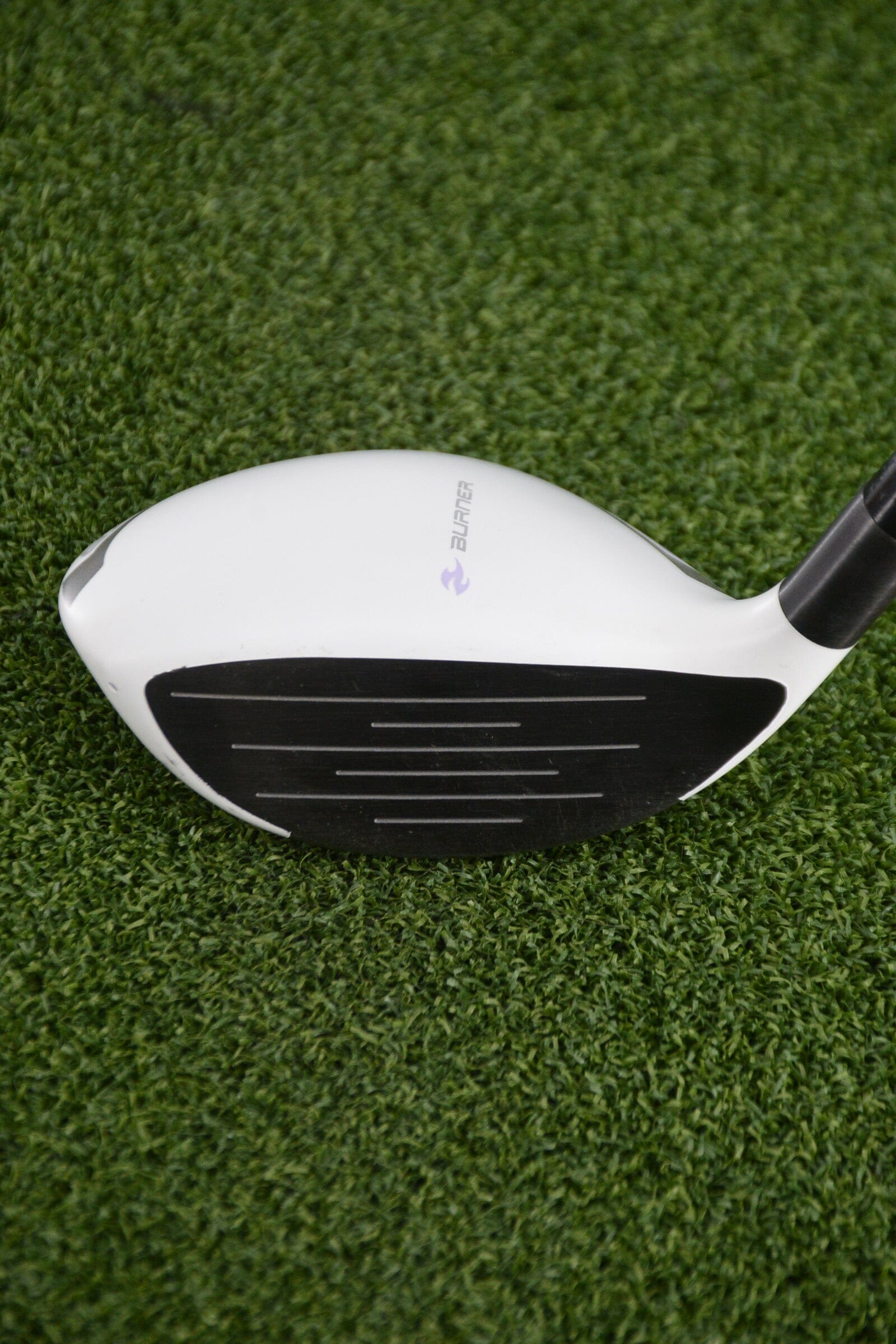 Women's TaylorMade Burner Superfast 2.0 Rescue 5 Hybrid W Flex 38.75" Golf Clubs GolfRoots