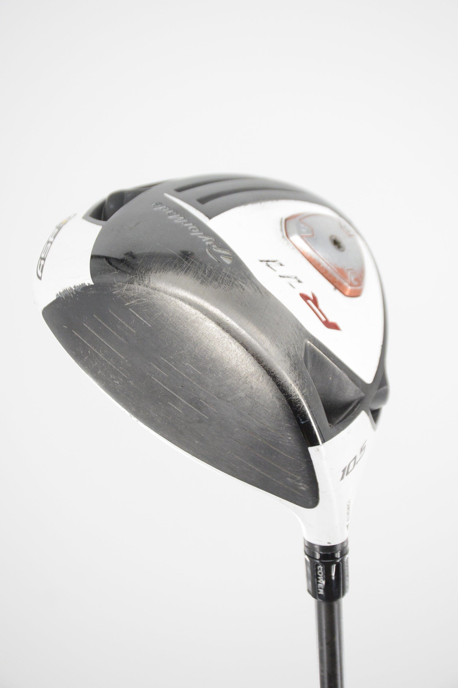 Lefty TaylorMade R11 10.5 Degree Driver S Flex 45.5" Golf Clubs GolfRoots