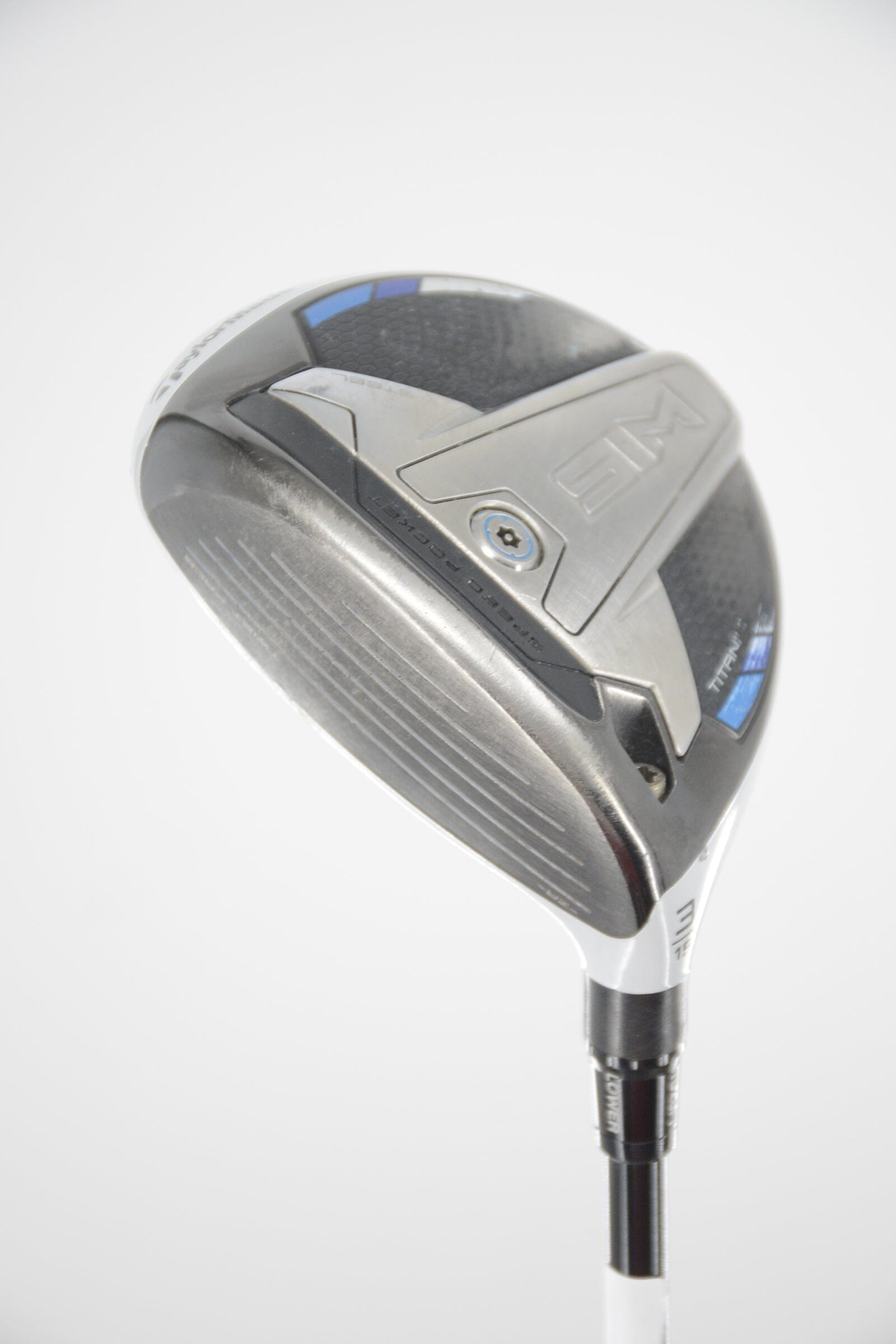 Lefty TaylorMade SIM Ti 3 Wood R Flex 43" Golf Clubs GolfRoots