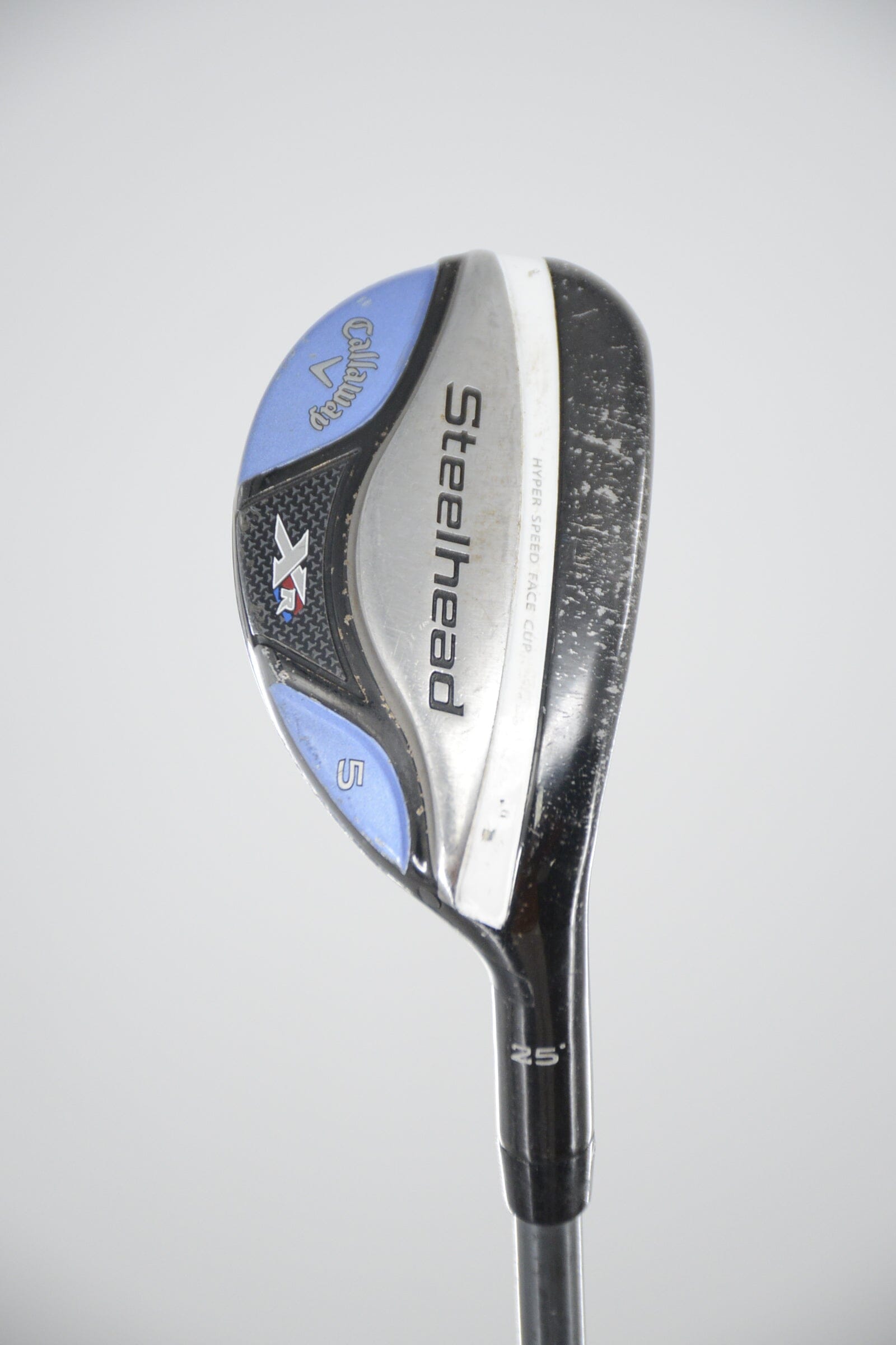 Women's Callaway Steelhead XR 5 Hybrid W Flex 38" Golf Clubs GolfRoots