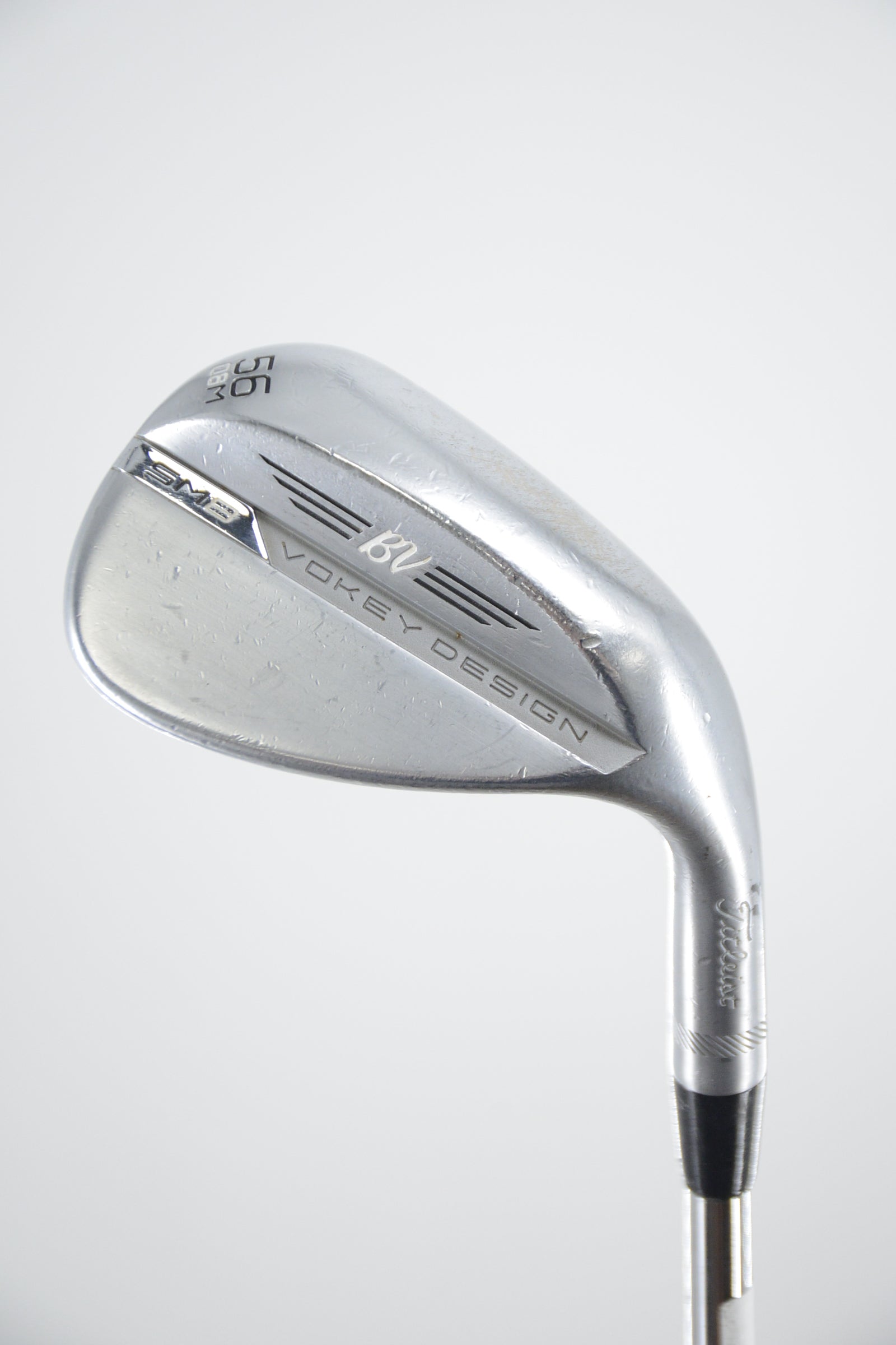 Titleist Vokey SM8 Tour Chrome 56 Degree Wedge Wedge Flex 35"