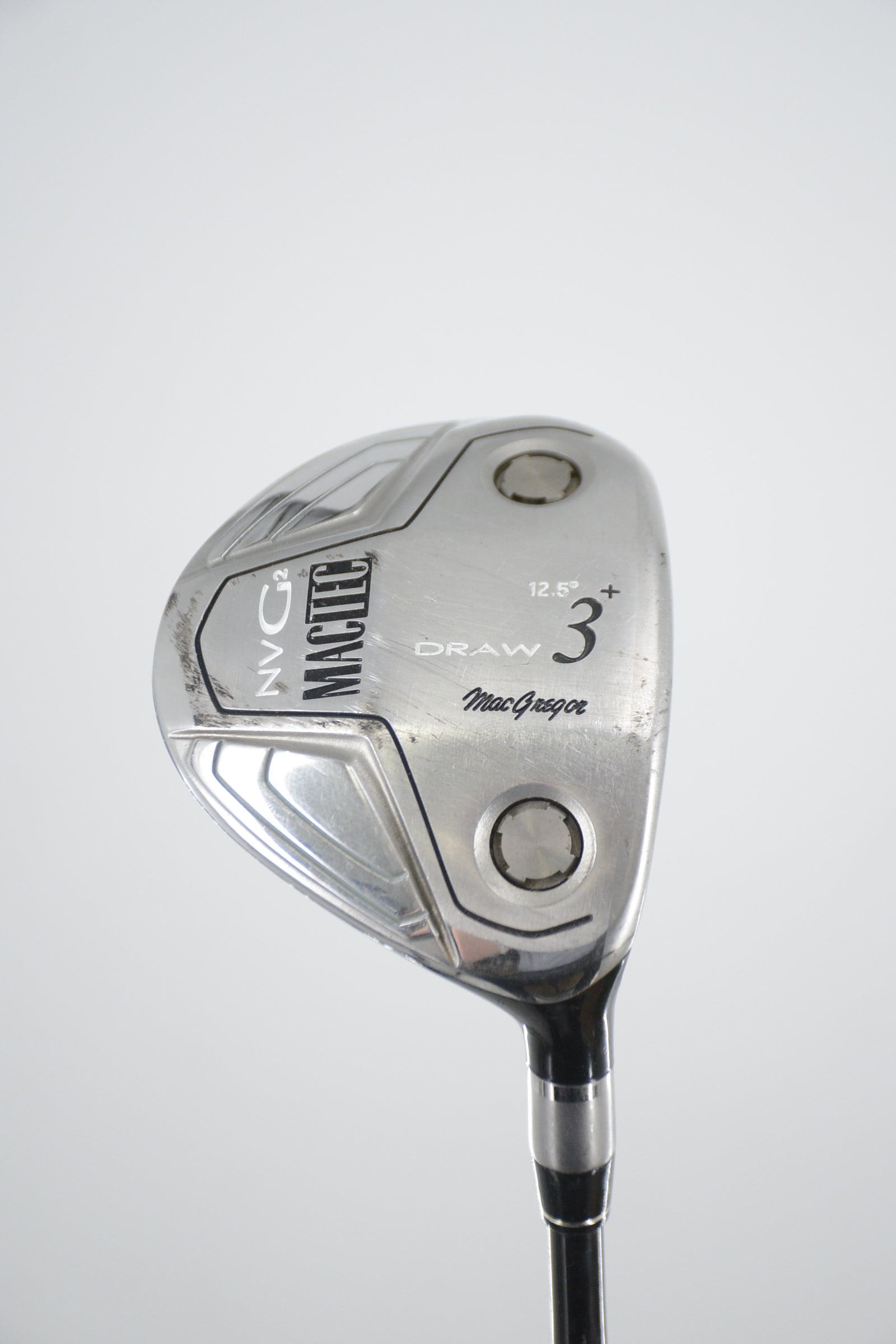 MacGregor Mactec Nvg2 Draw 3 Wood S Flex 43"