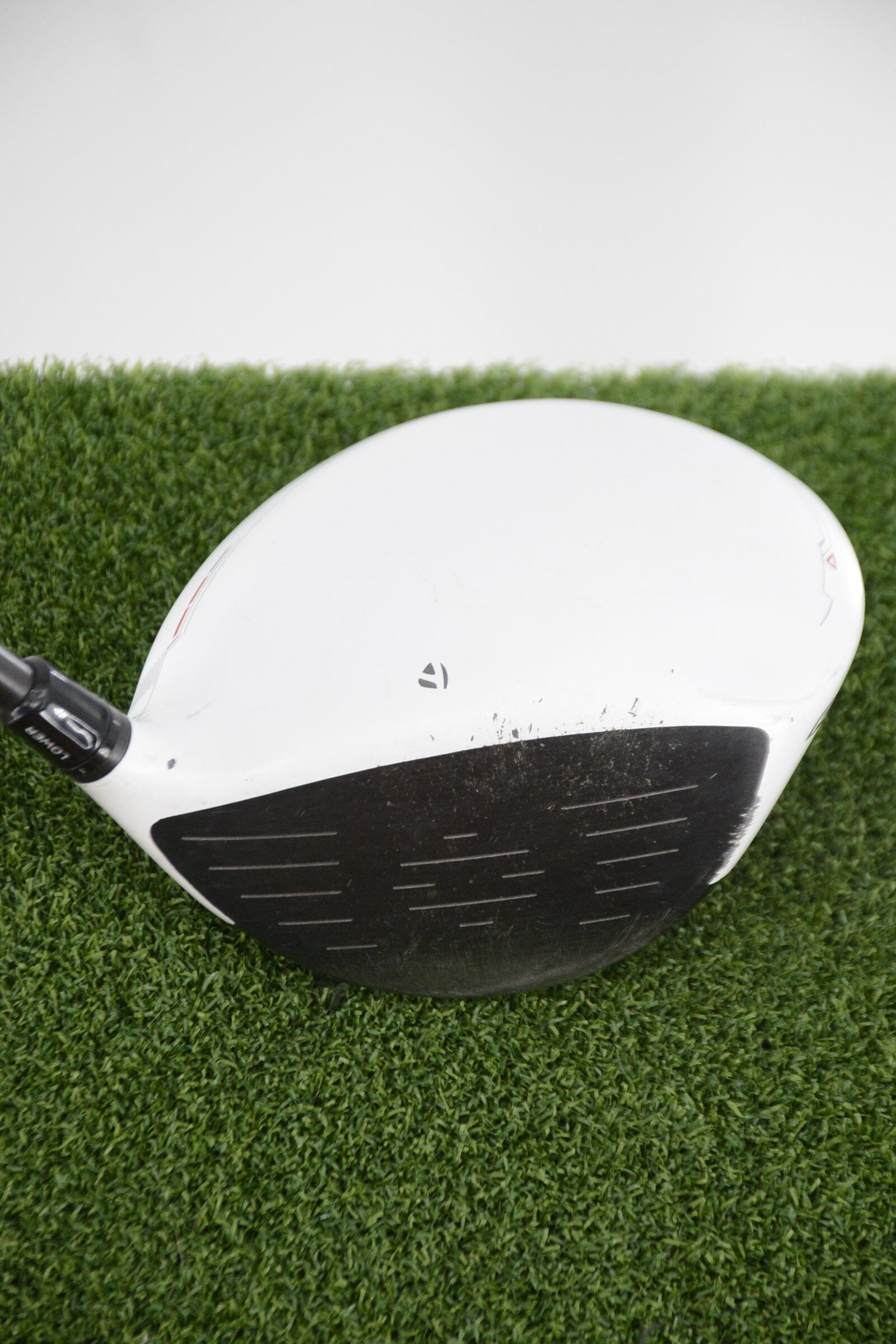 Lefty TaylorMade R11 10.5 Degree Driver S Flex 45.5" Golf Clubs GolfRoots