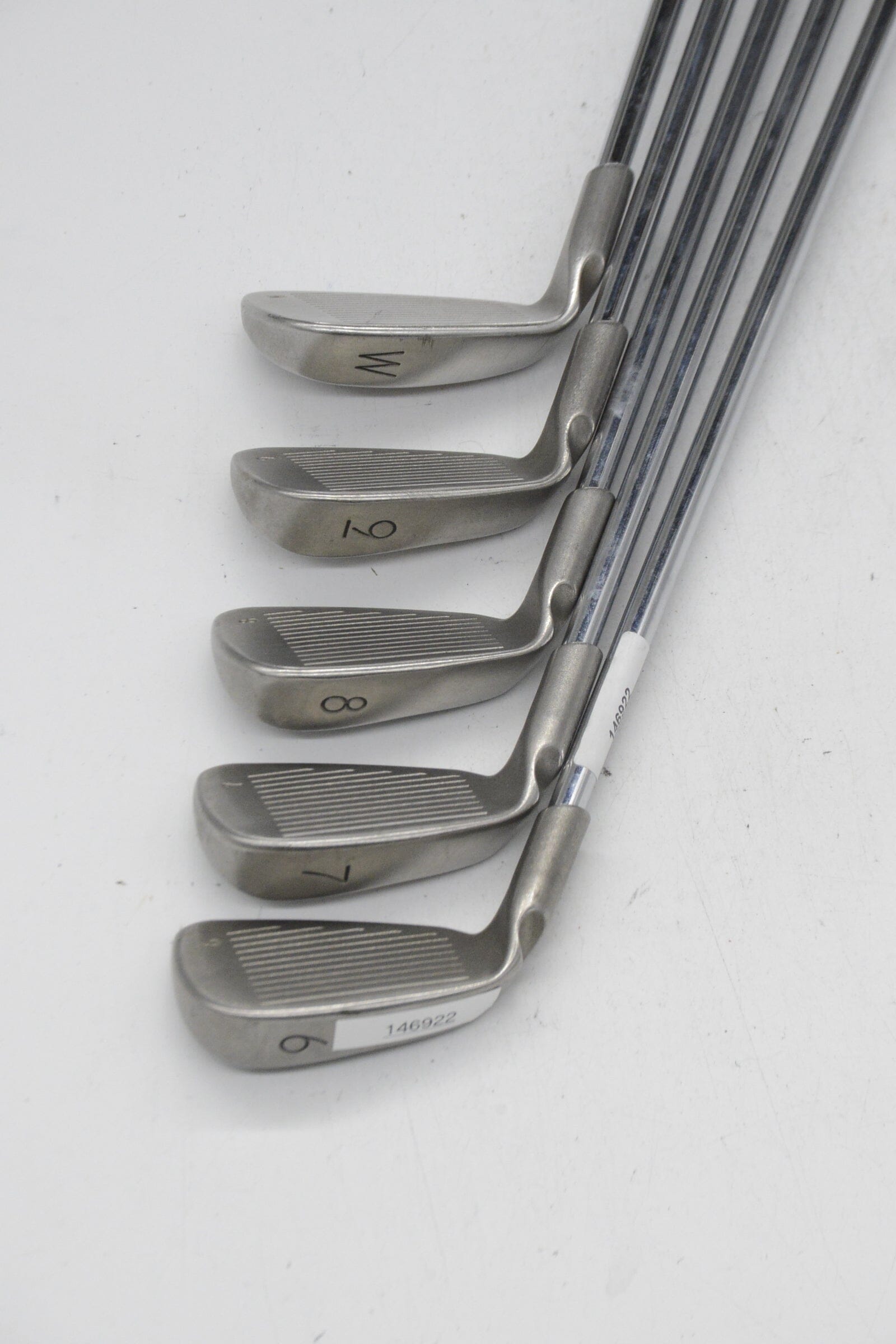 Ping I3 Blade 6-PW Iron Set R Flex +0.5" Golf Clubs GolfRoots