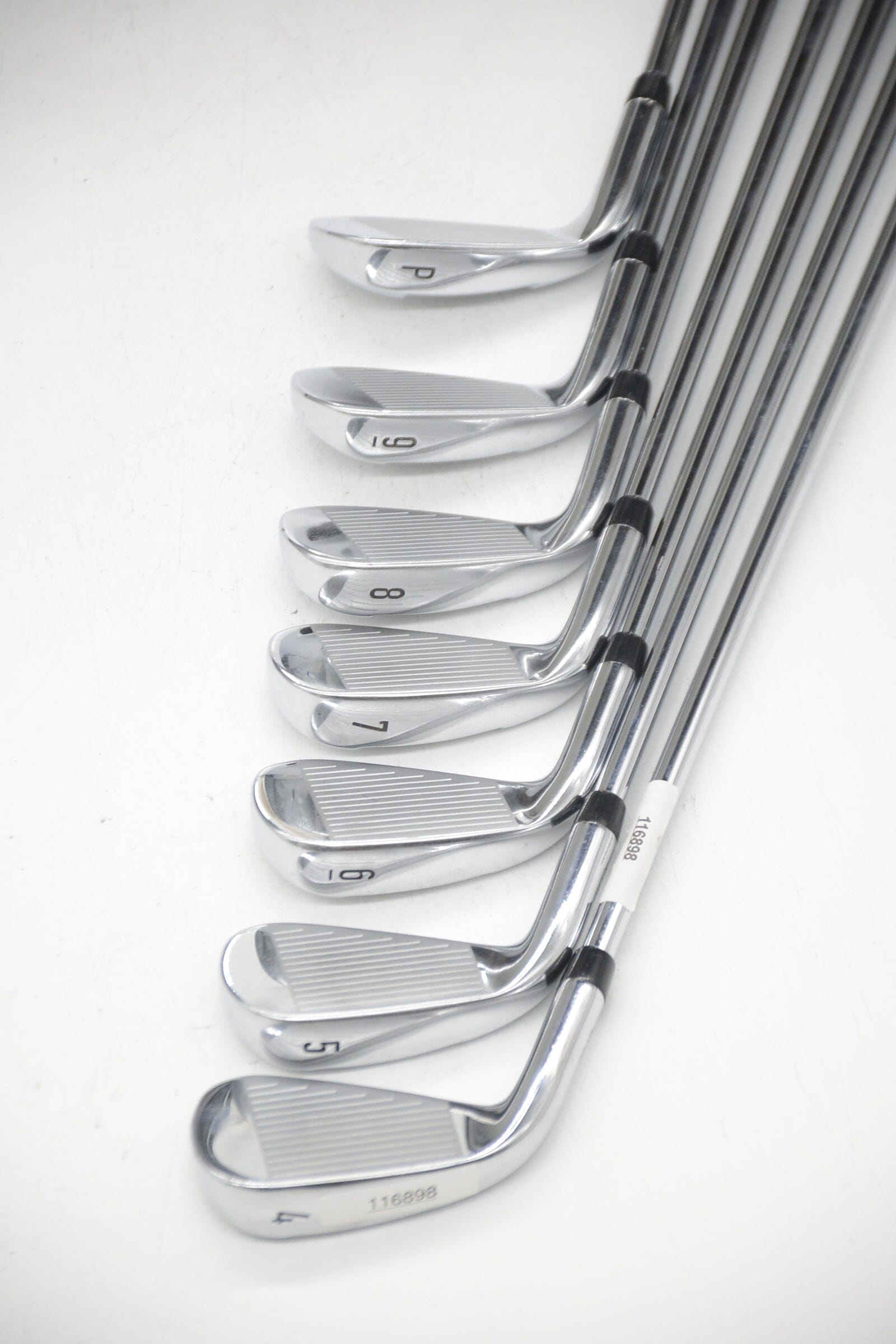 Callaway Rogue Pro 4-PW Iron Set X Flex Std Length Golf Clubs GolfRoots