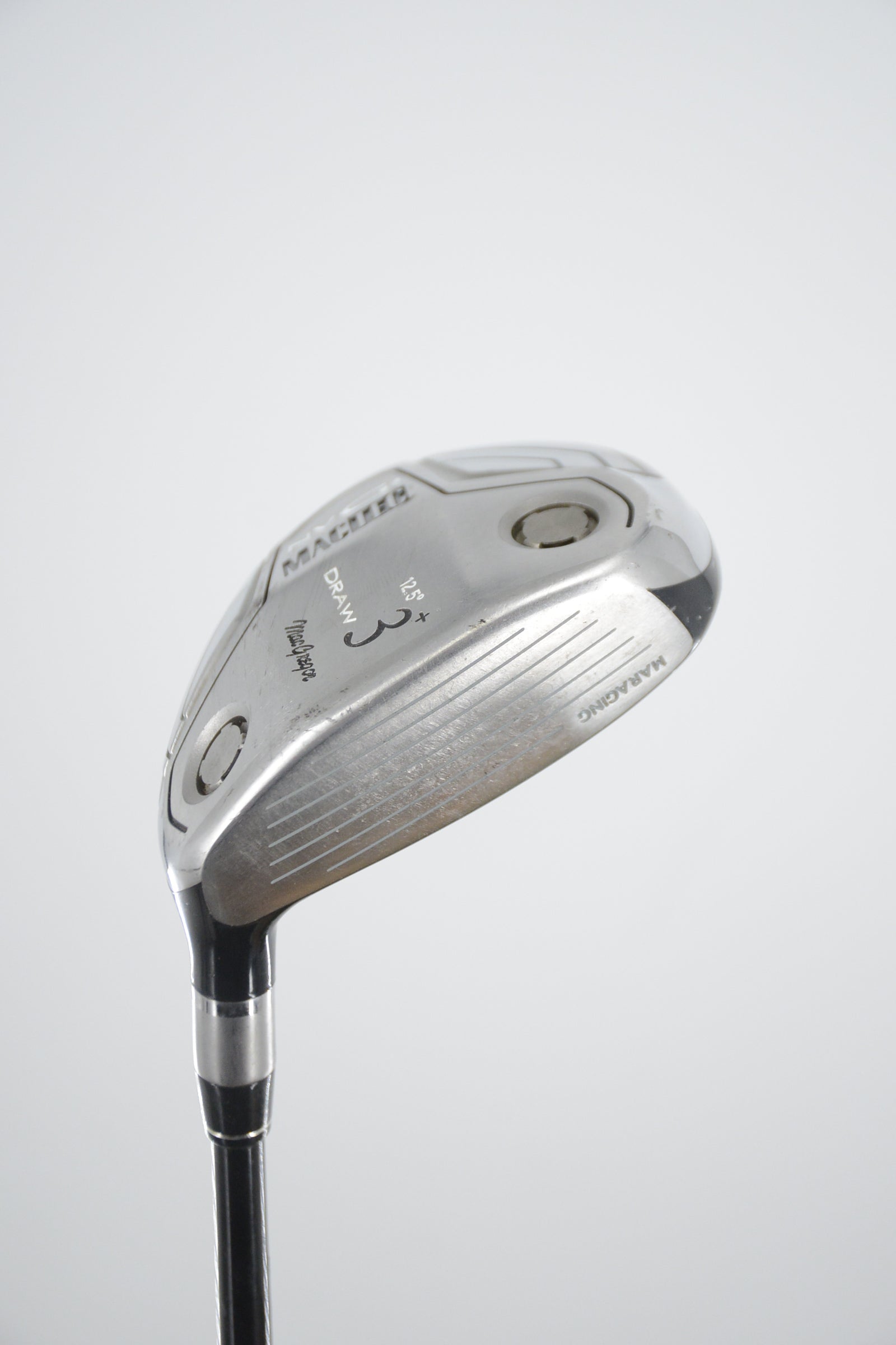 MacGregor Mactec Nvg2 Draw 3 Wood S Flex 43"