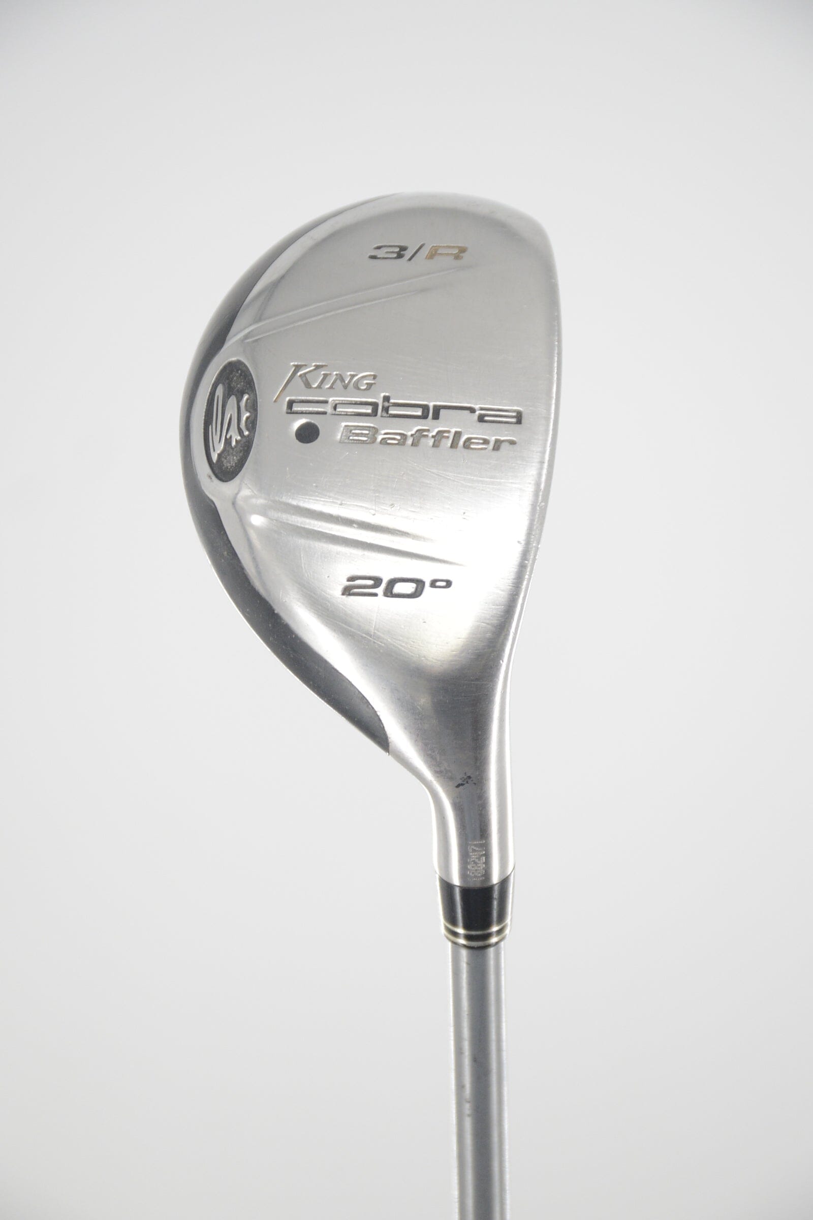Cobra Baffler Utility 3 Hybrid S Flex 40.25" Golf Clubs GolfRoots