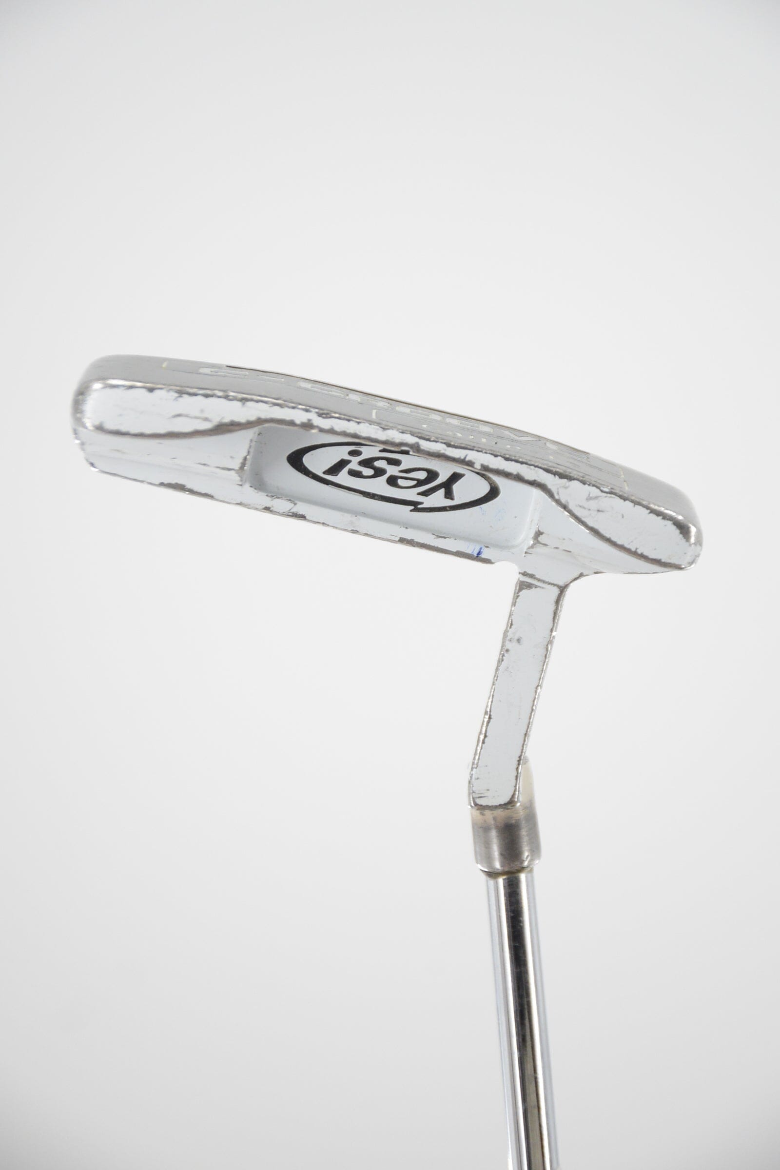 Yes! Callie 12 White Putter 36.5" Golf Clubs GolfRoots