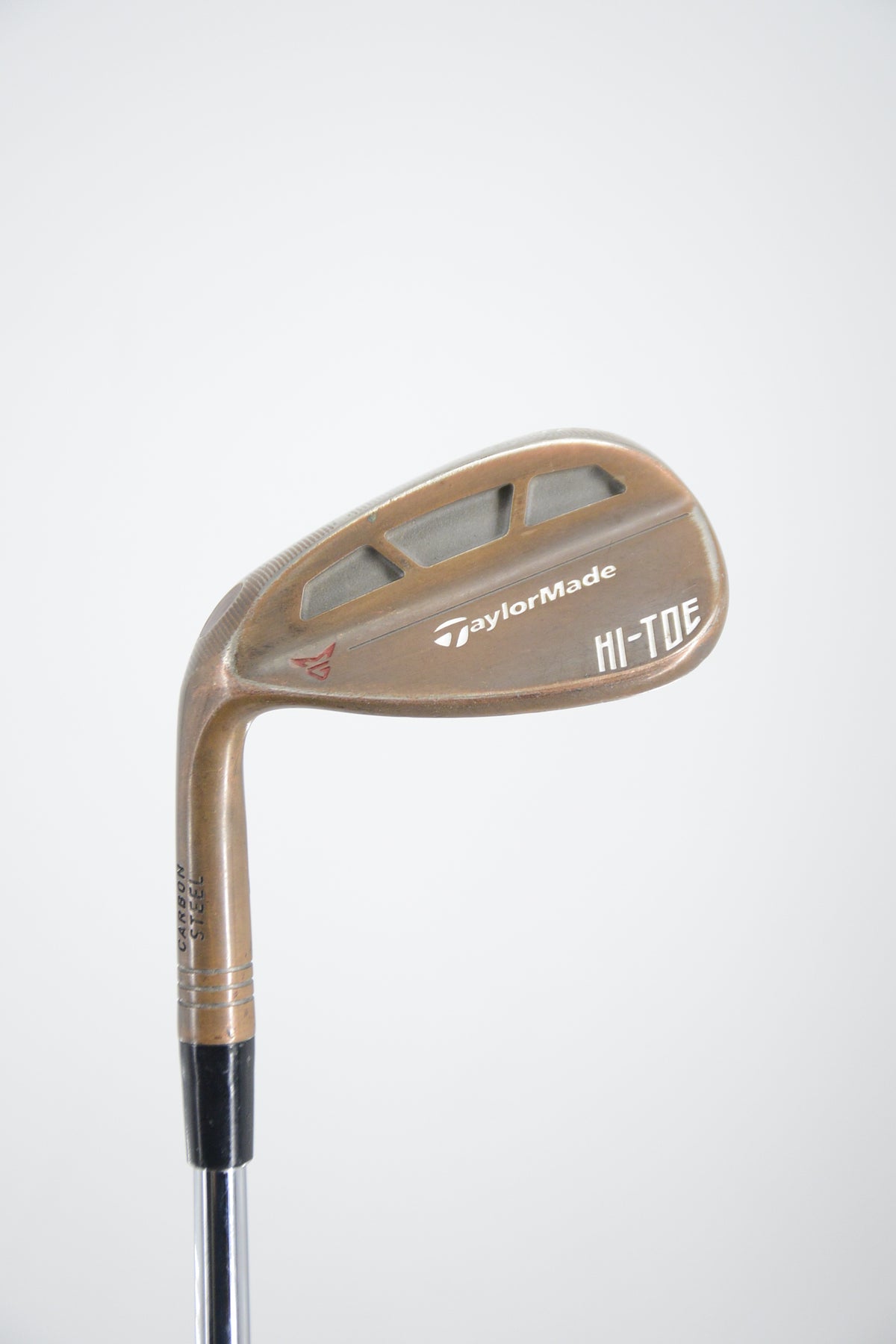 Lefty TaylorMade Hi-Toe 52 Degree Wedge S Flex 35.5"