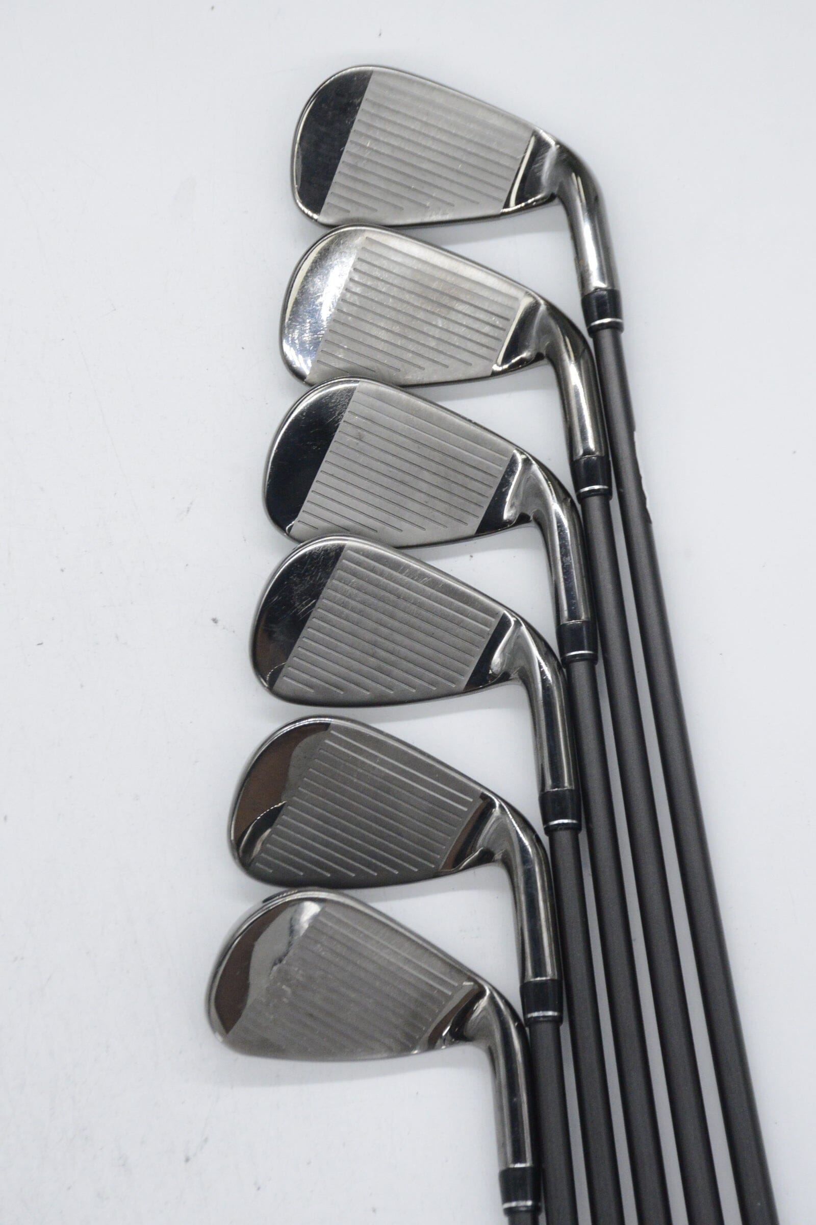 Lefty Callaway Big Bertha 23 6-AW Iron Set R Flex +0.5" Golf Clubs GolfRoots