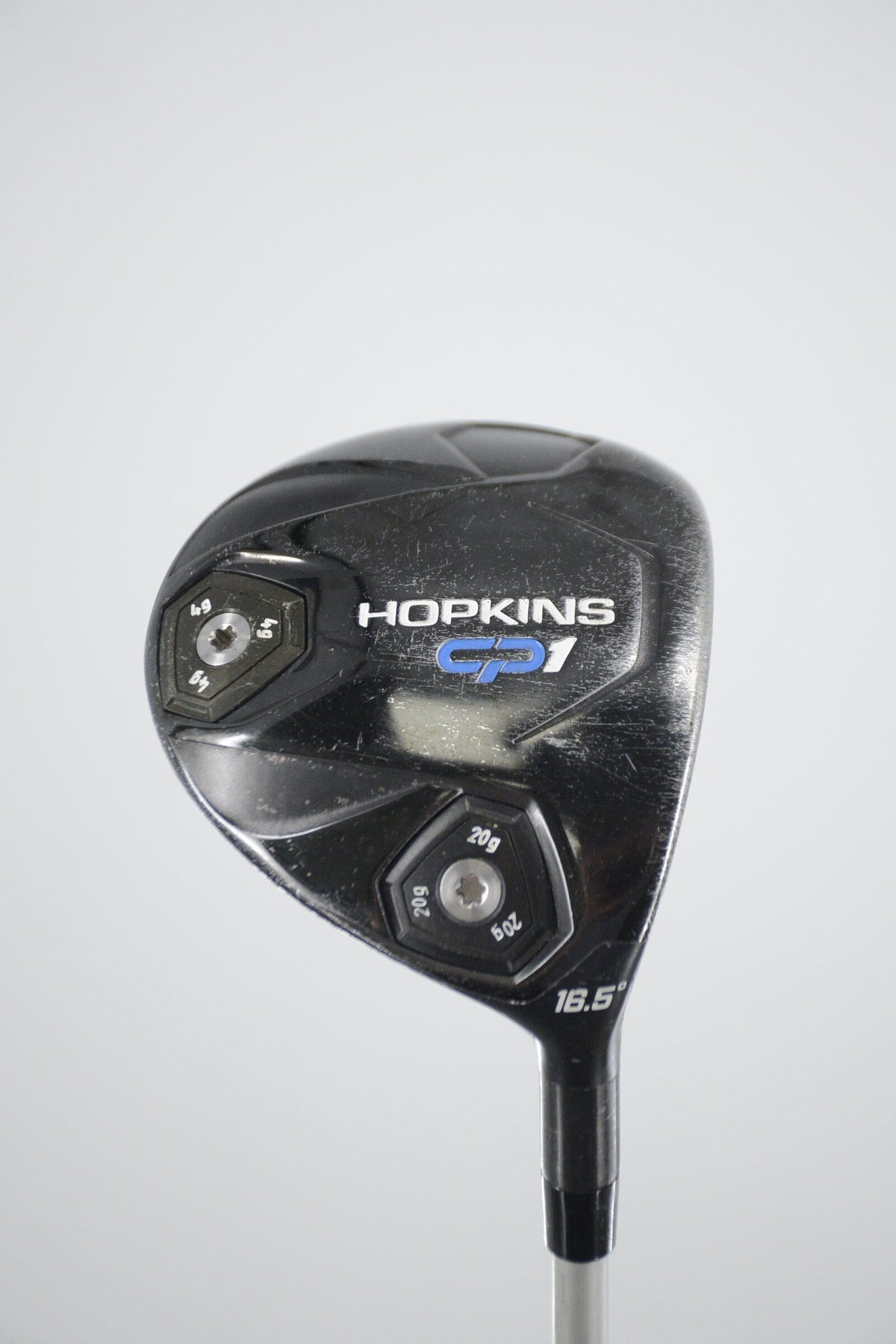 Hopkins CP1 Super Spoon 16.5 Degree Wood R Flex 43" Golf Clubs GolfRoots