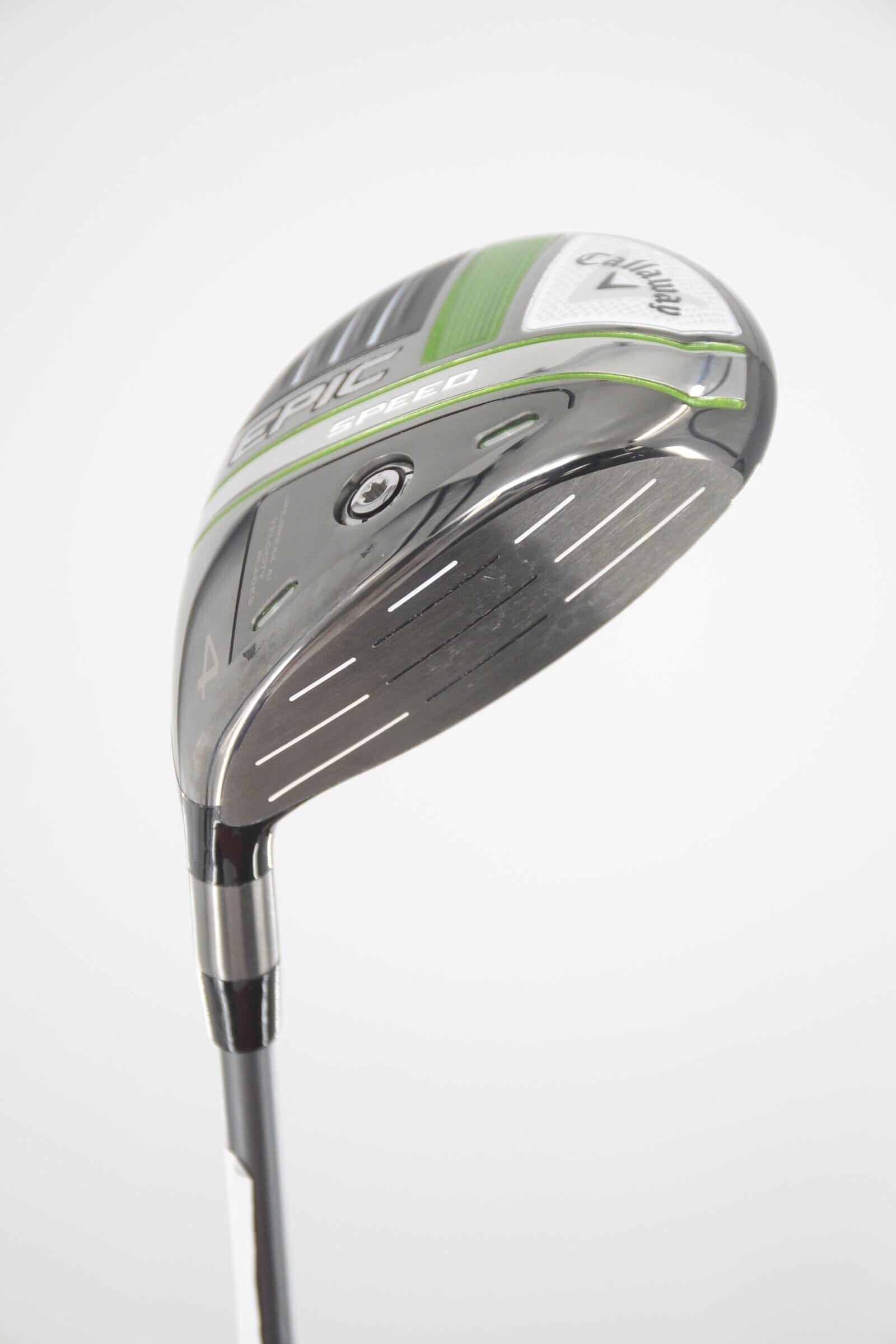 Callaway Epic Speed 4 Wood S Flex 42.75" Golf Clubs GolfRoots
