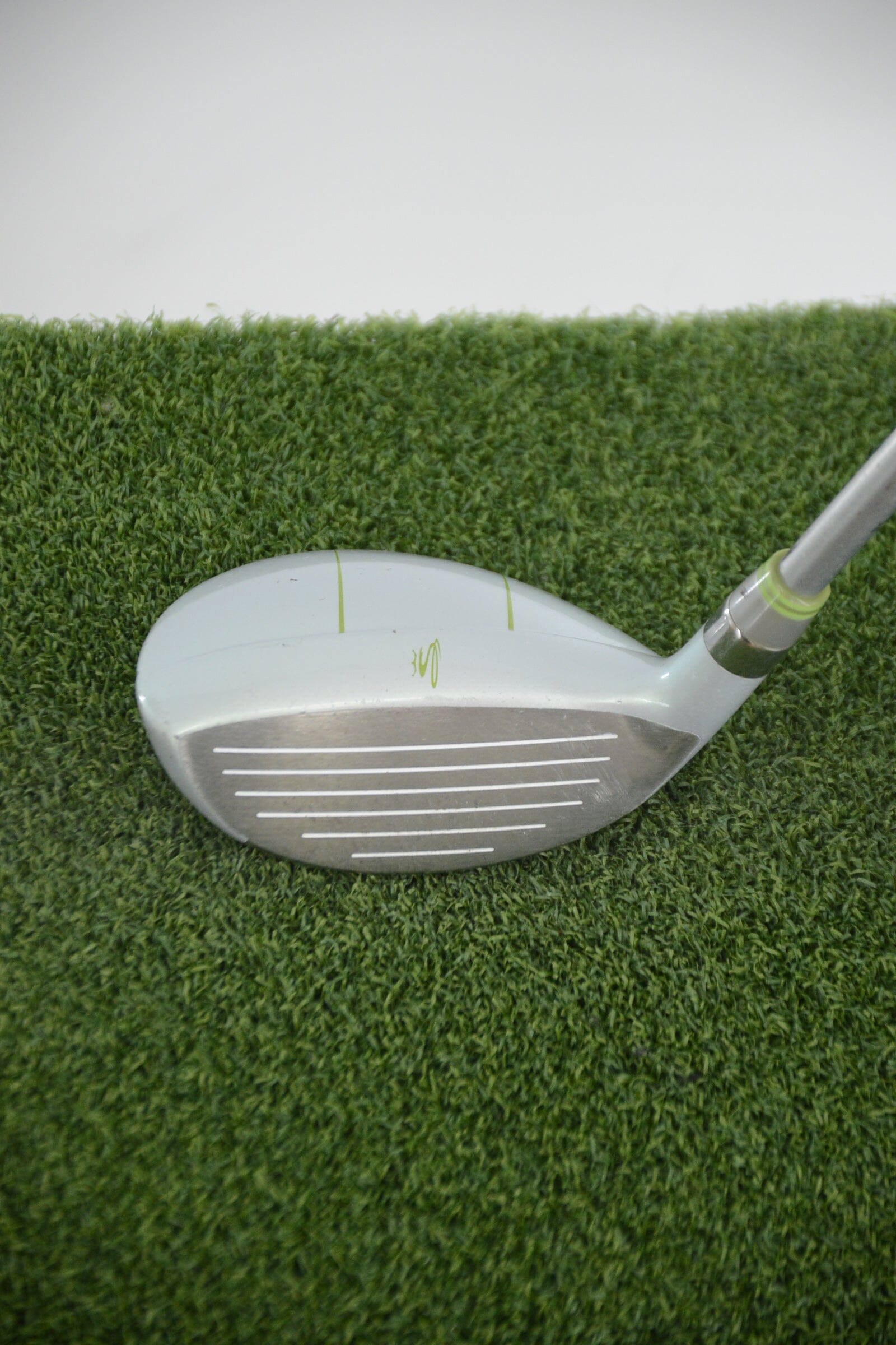 Women's Cobra Baffler T-Rail 5 Hybrid W Flex 38.25" Golf Clubs GolfRoots