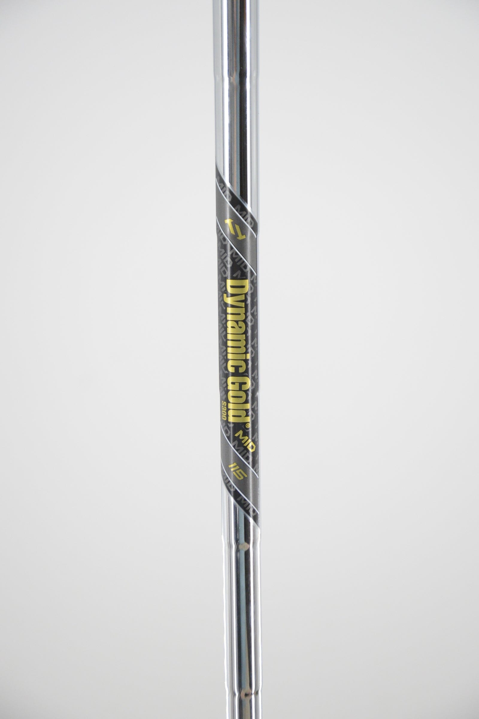 PXG 0311XP Gen7 Xtreme Dark 6 Iron S Flex 38.25" Golf Clubs GolfRoots