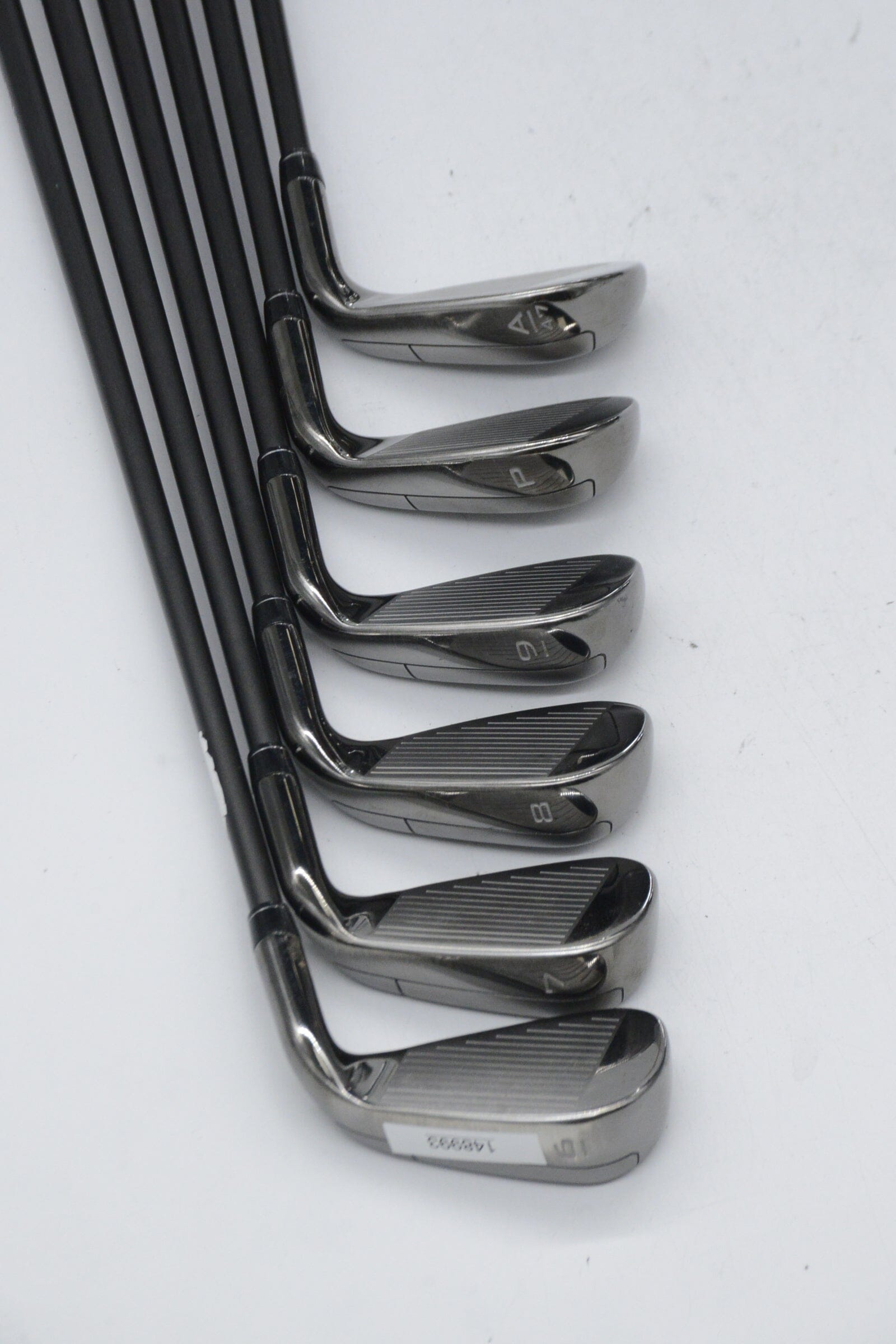 Lefty Callaway Big Bertha 23 6-AW Iron Set R Flex +0.5" Golf Clubs GolfRoots