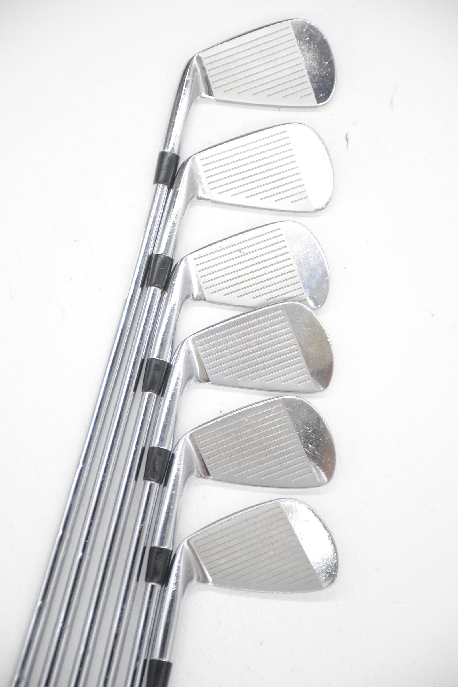 Mizuno MP-59 4-9 Iron Set X Flex -0.5" Golf Clubs GolfRoots