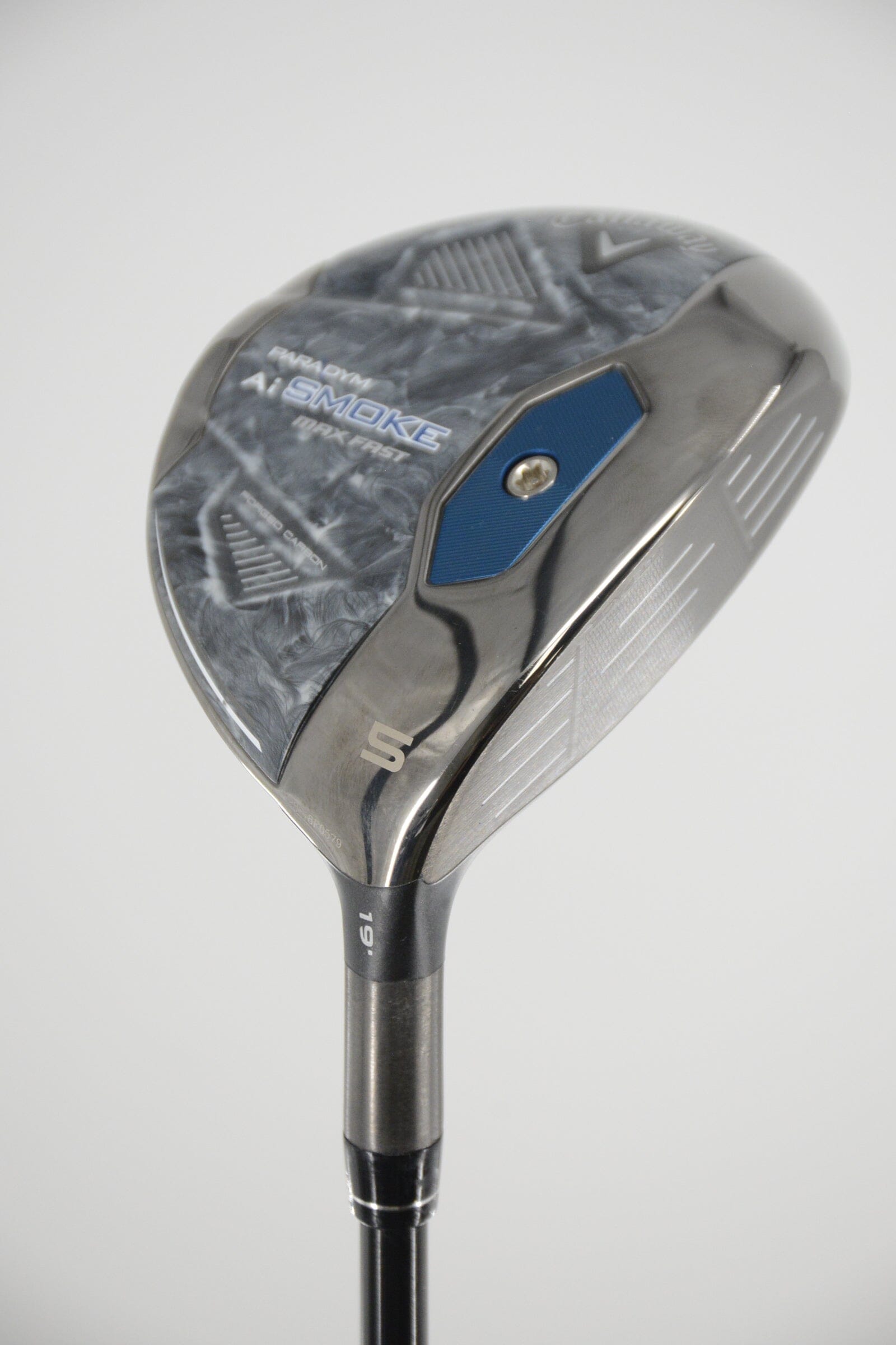 Callaway Paradym Ai Smoke MAX Fast 5 Wood SR Flex 42.25" Golf Clubs GolfRoots