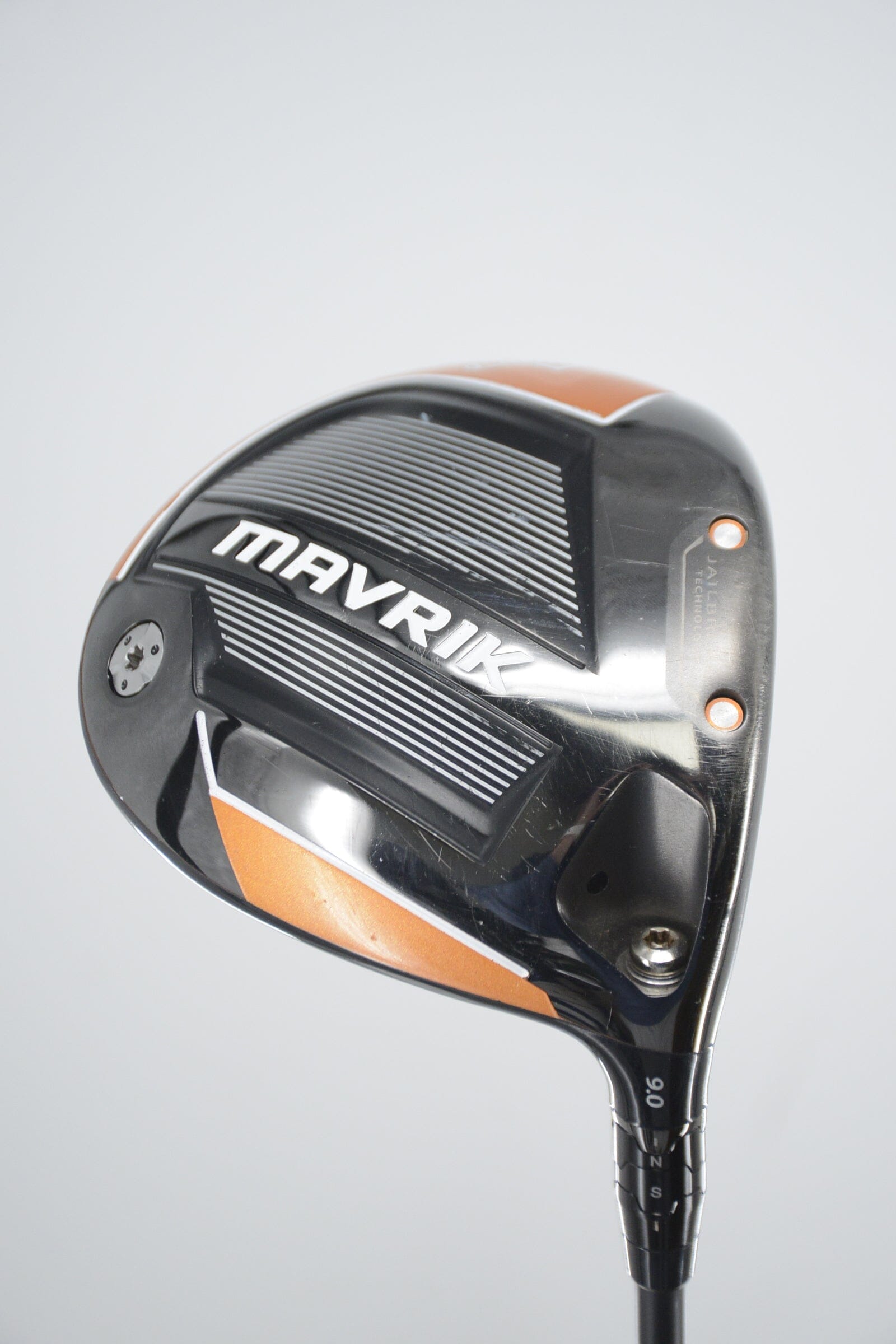 Callaway Mavrik 9 Degree Driver S Flex 45.25" Golf Clubs GolfRoots