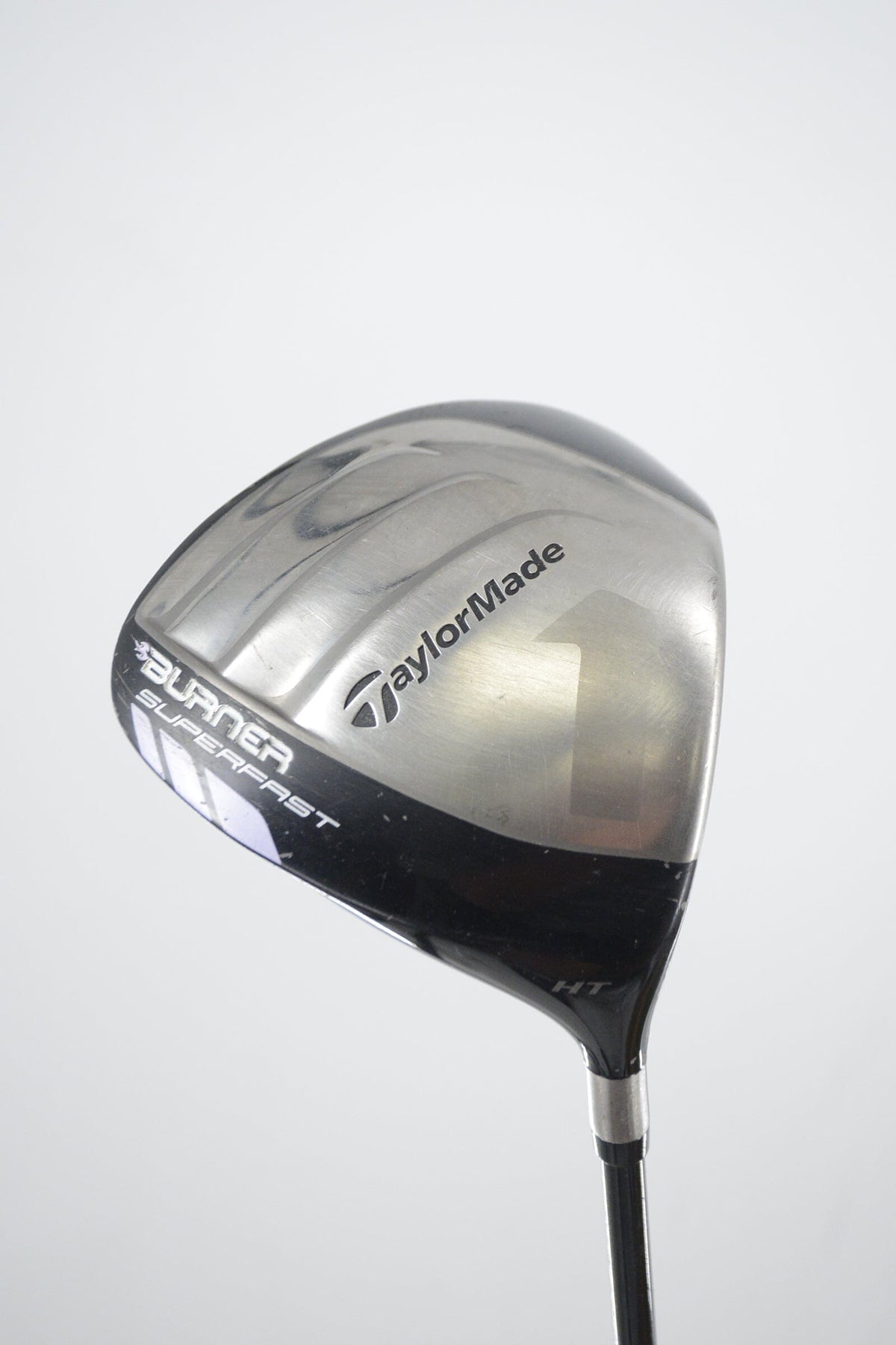 Women's TaylorMade Burner Superfast HT Driver W Flex 45.25" Golf Clubs GolfRoots
