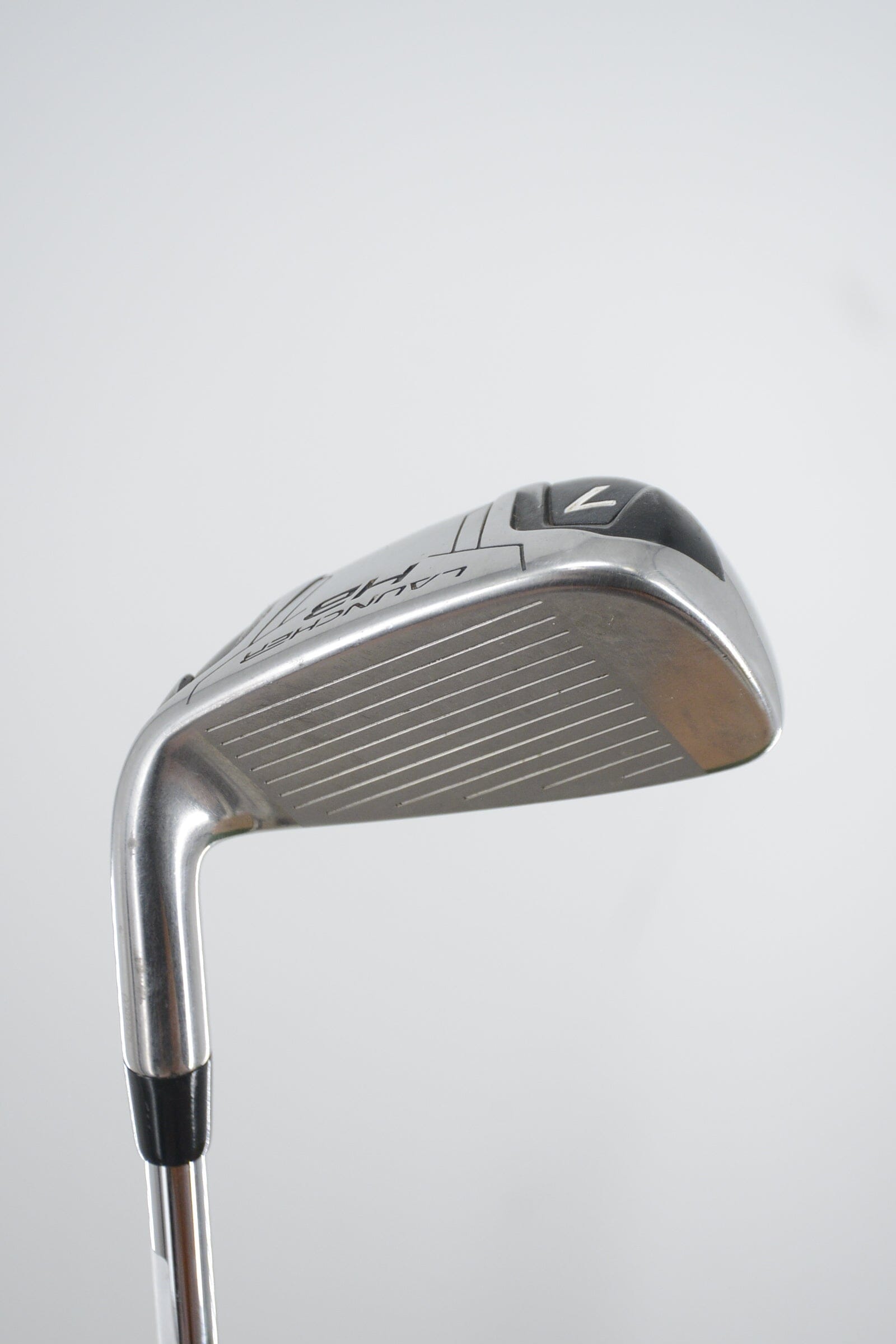 Cleveland Launcher HB Turbo 7 Iron R Flex 36.75" Golf Clubs GolfRoots