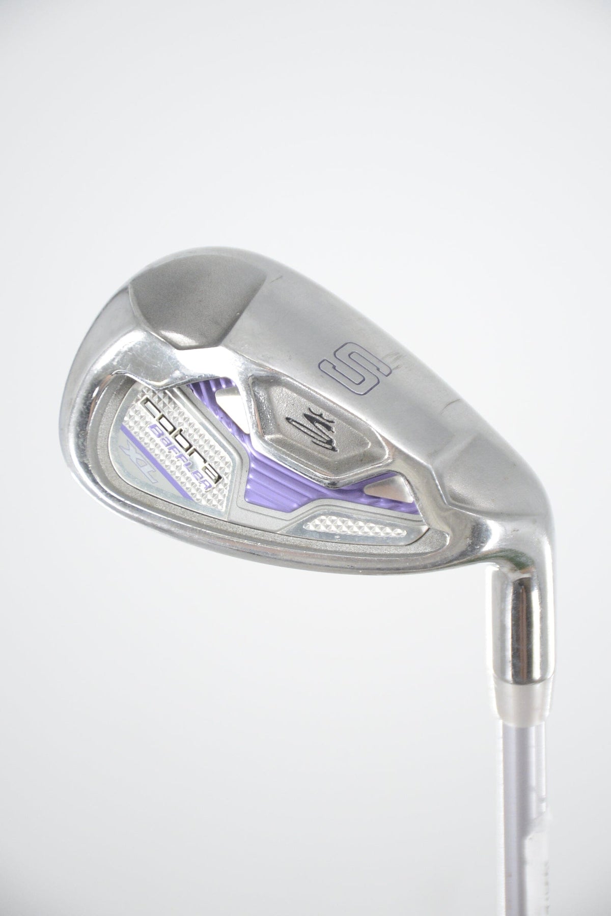 Women's Cobra Baffler XL SW W Flex 33.75" Golf Irons Cobra