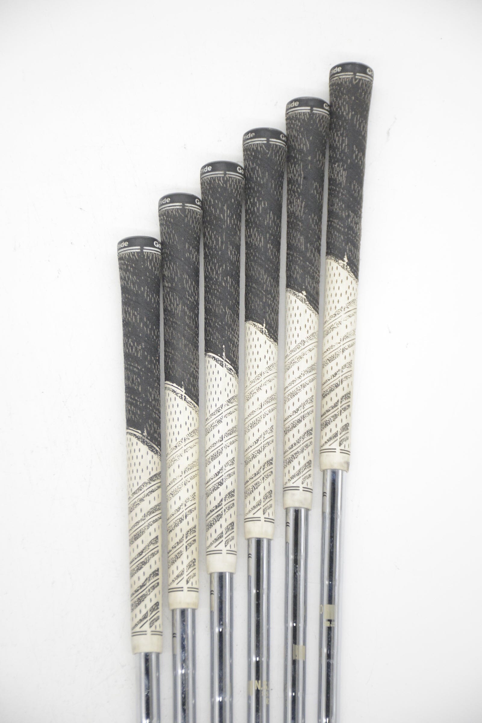 Mizuno MP-59 4-9 Iron Set X Flex -0.5" Golf Clubs GolfRoots