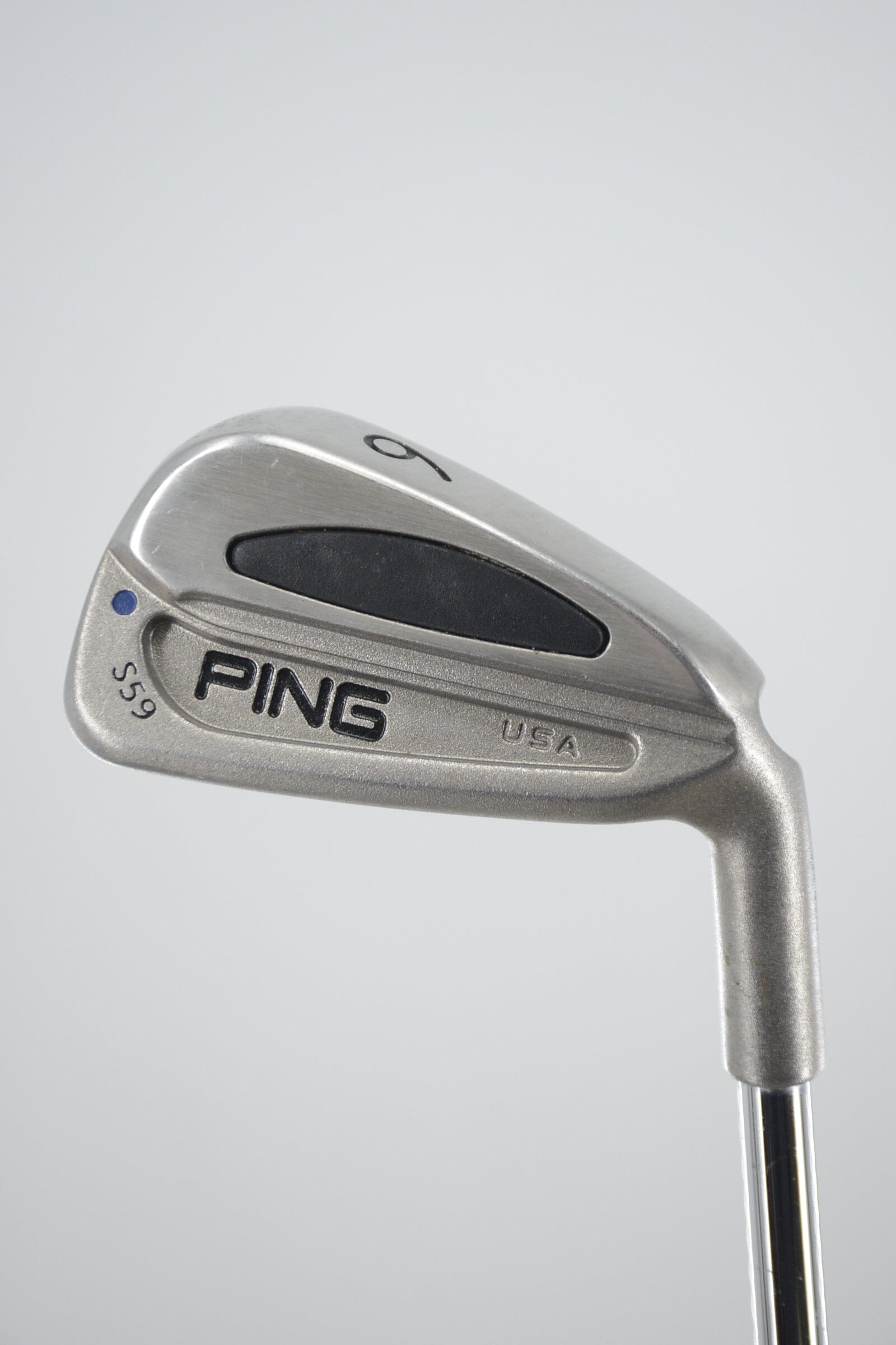 Ping S59 6 Iron S Flex 37.25" Golf Clubs GolfRoots