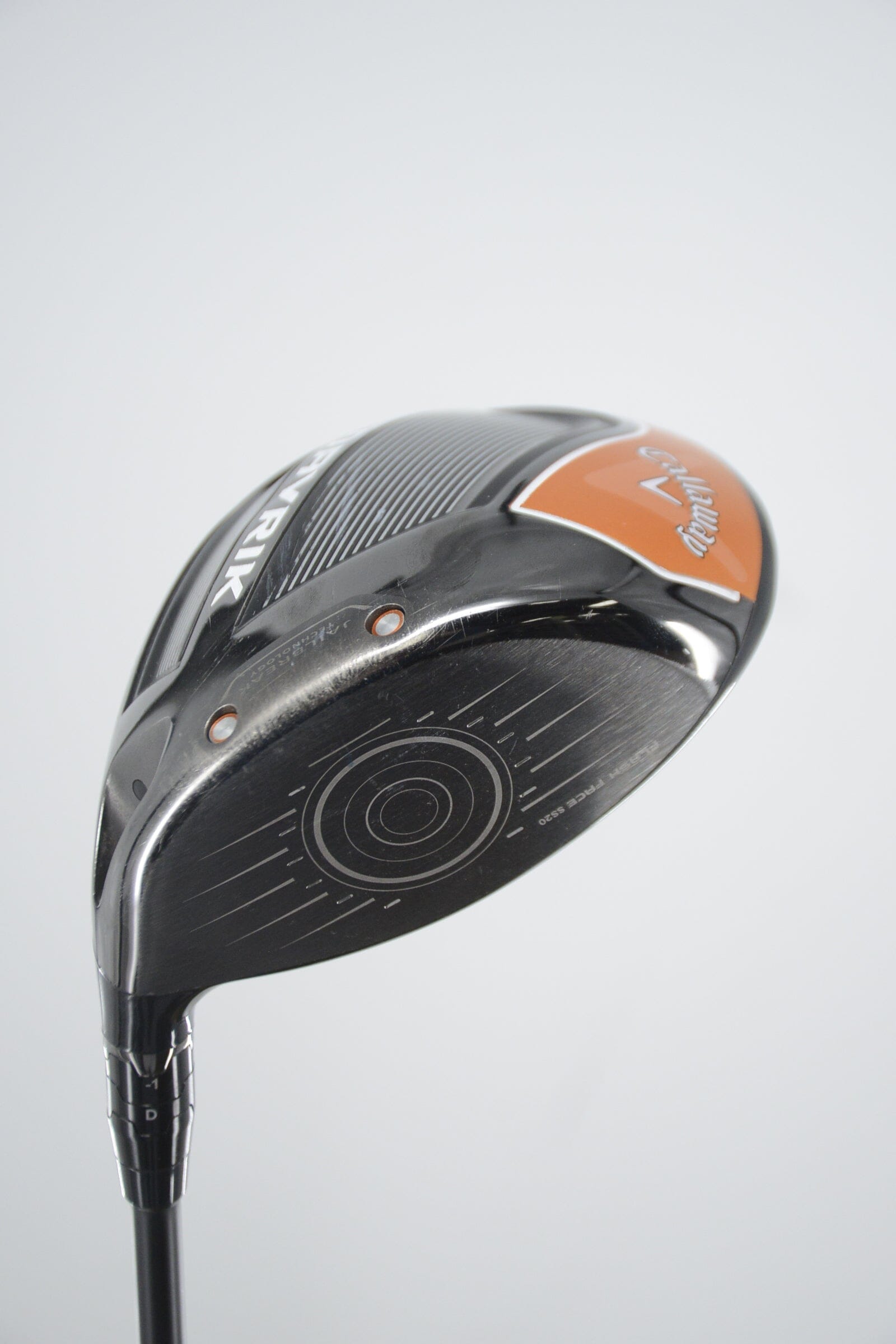 Callaway Mavrik 9 Degree Driver S Flex 45.25" Golf Clubs GolfRoots