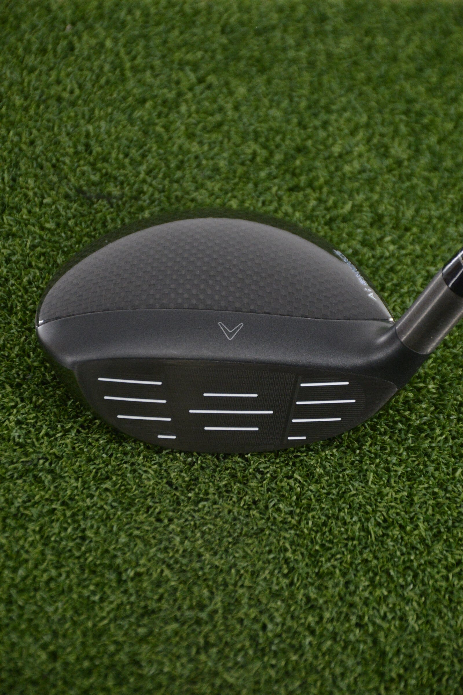 Callaway Paradym Ai Smoke MAX Fast 5 Wood SR Flex 42.25" Golf Clubs GolfRoots
