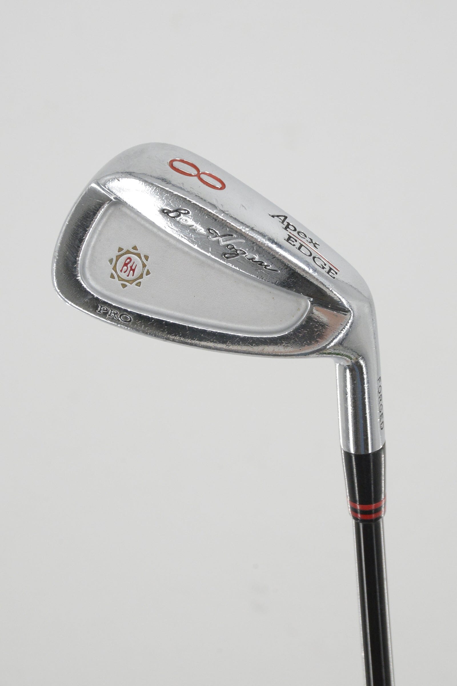 Ben Hogan Apex Edge 7-PW, SW-LW Iron Set R Flex -0.75" Golf Clubs GolfRoots