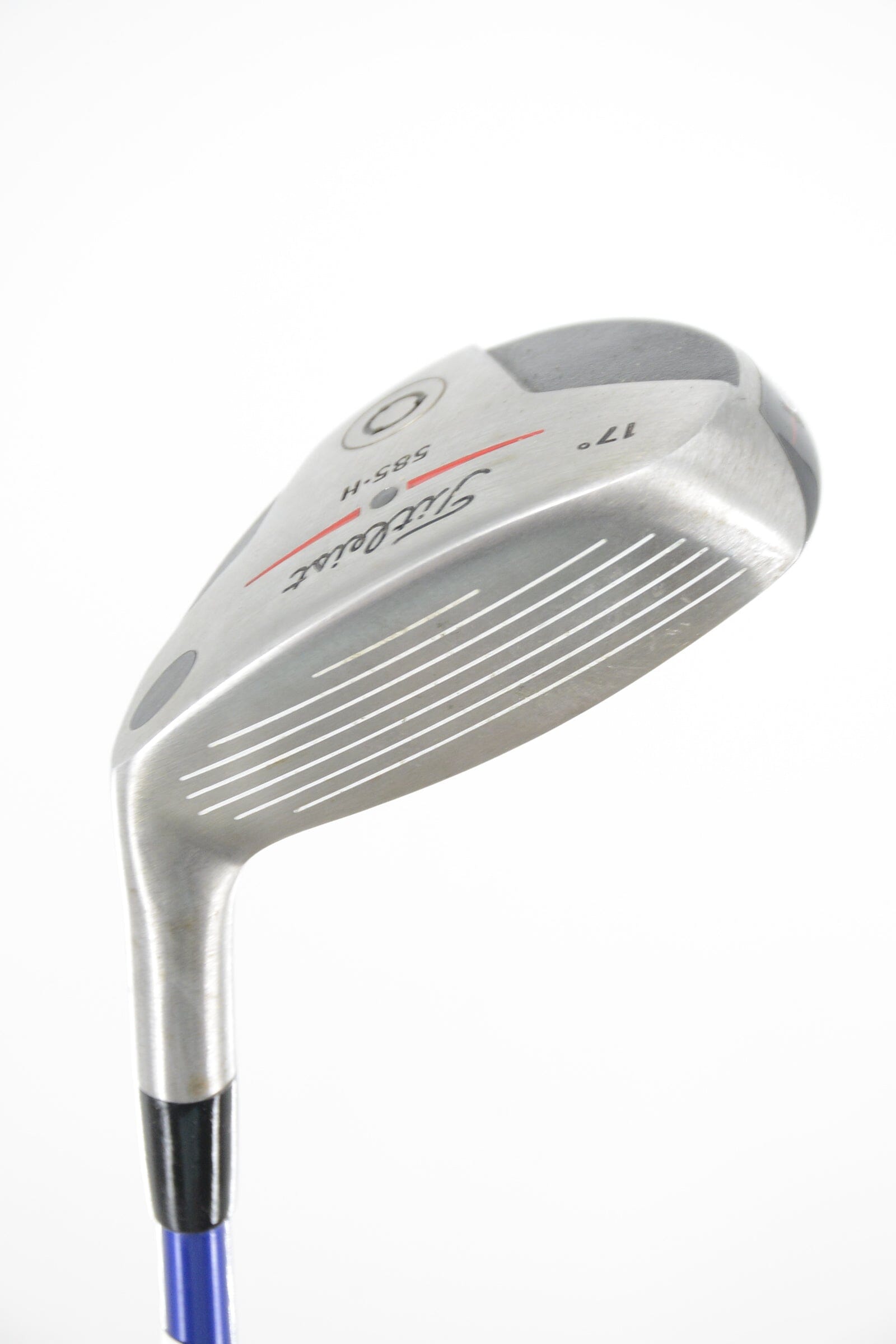 Titleist 585.H 17 Degree Hybrid S Flex 41.25" Golf Clubs GolfRoots
