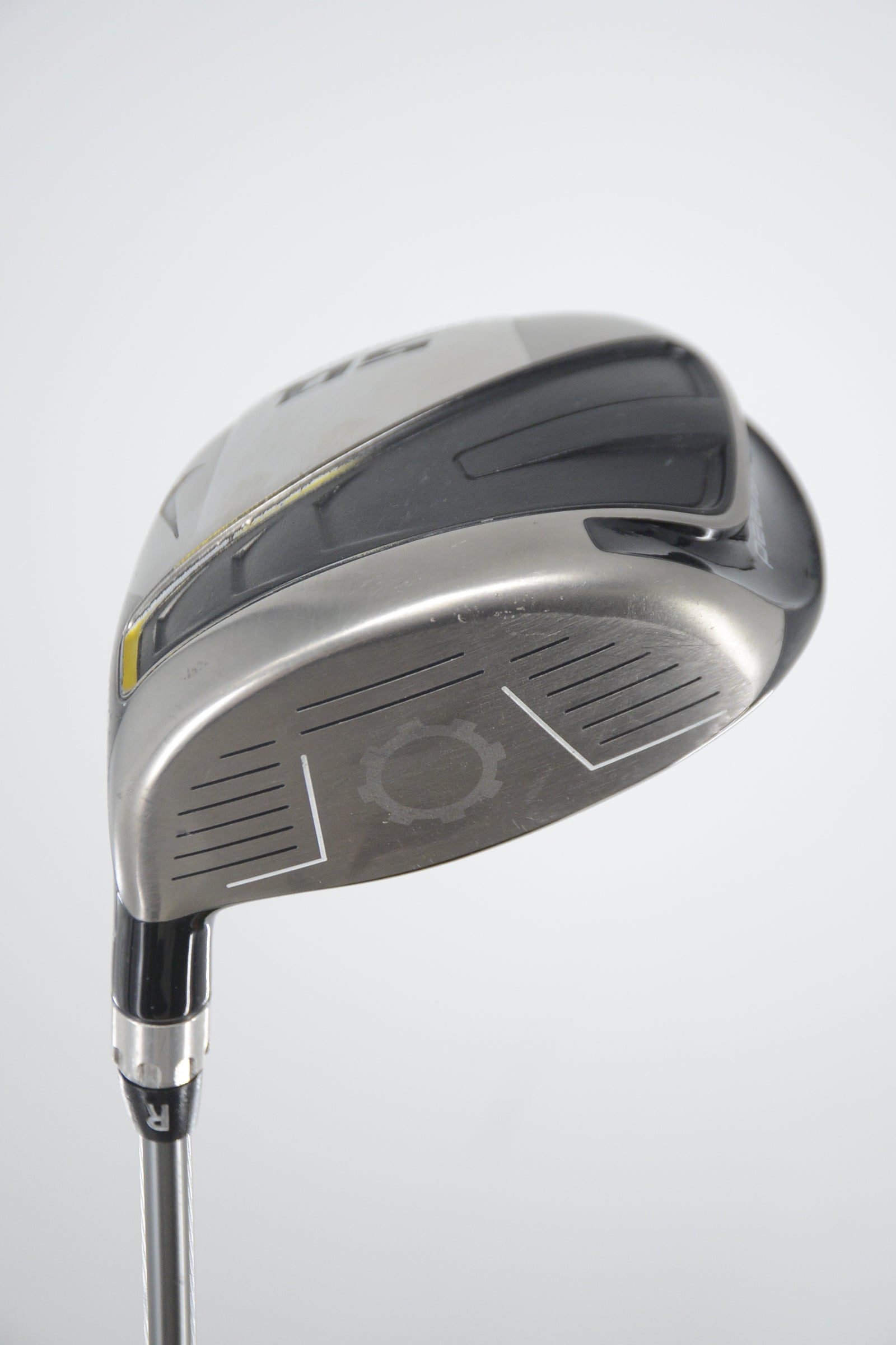 Nike SQ Machspeed Str8-Fit 10.5 Degree Driver R Flex 45.25"