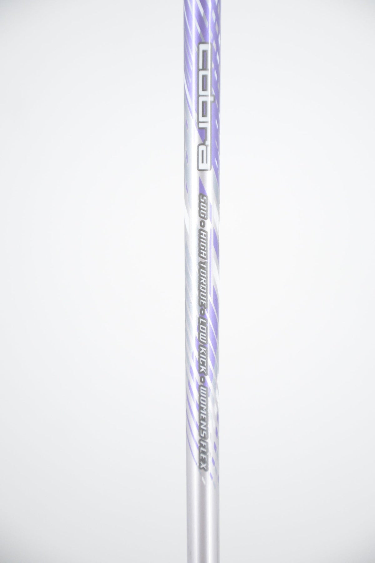 Women's Cobra Baffler XL SW W Flex 33.75" Golf Irons Cobra
