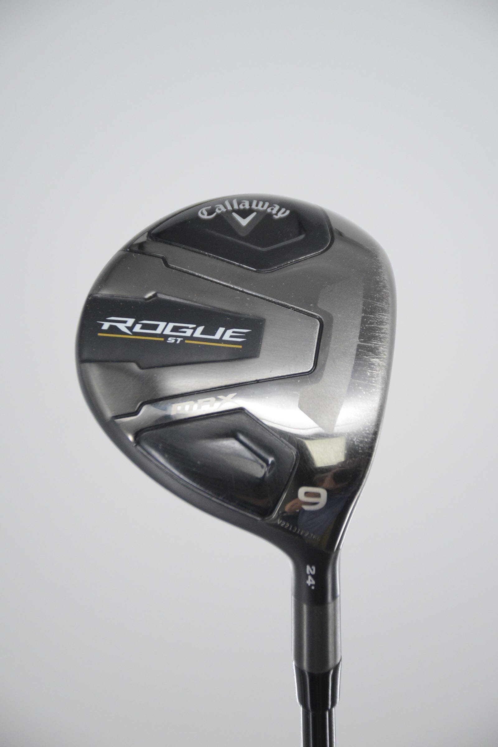 Callaway Rogue St Max 9 Wood R Flex 41.25" Golf Clubs GolfRoots