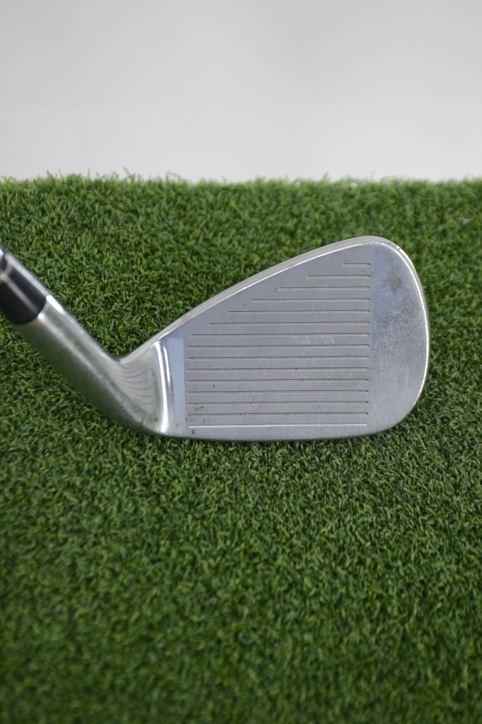 Lefty Adams Idea A3 9 Iron S Flex 35.75" Golf Clubs GolfRoots