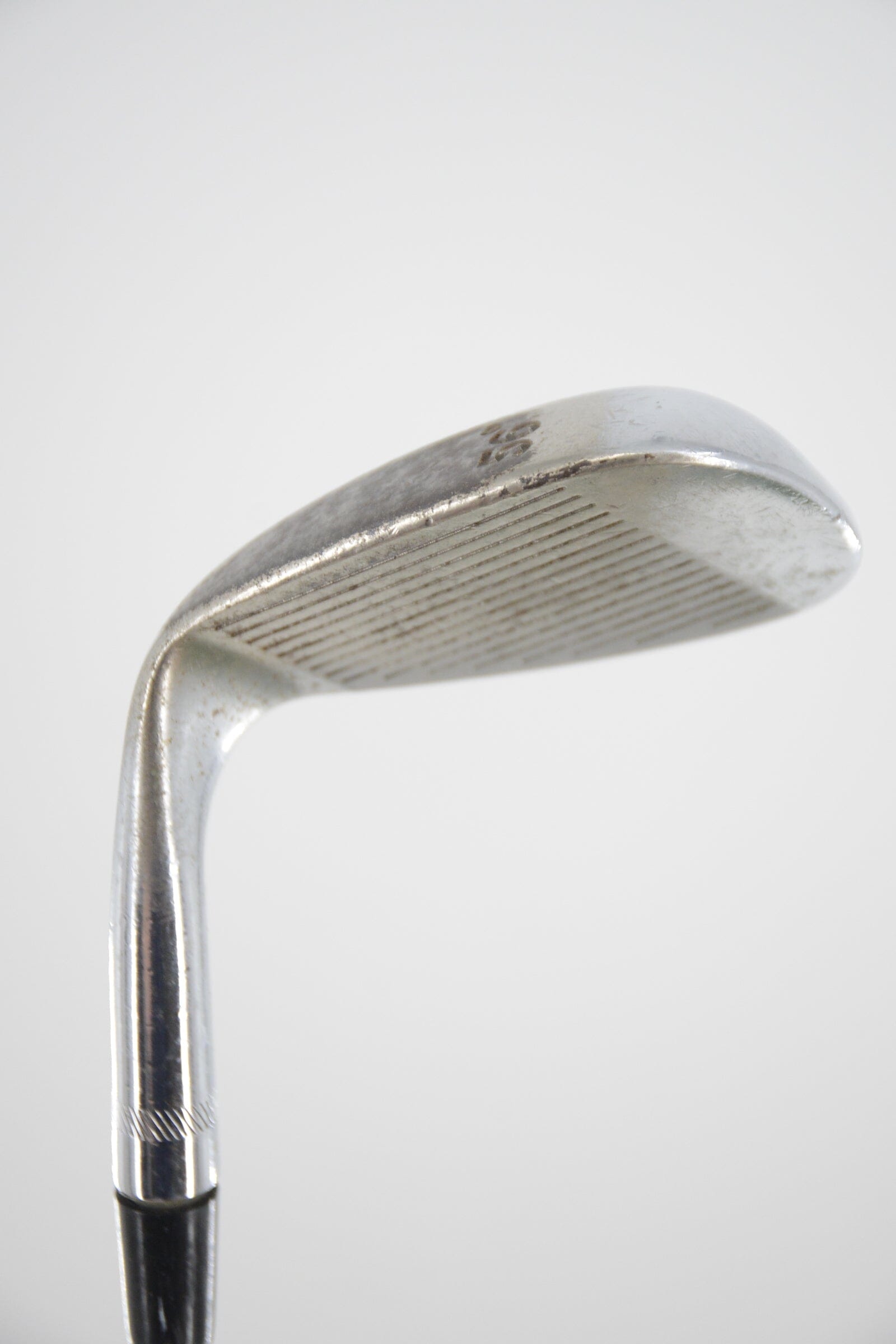 Titleist Vokey Chrome 200 Series 56 Degree Wedge S Flex 35.25" Golf Clubs GolfRoots