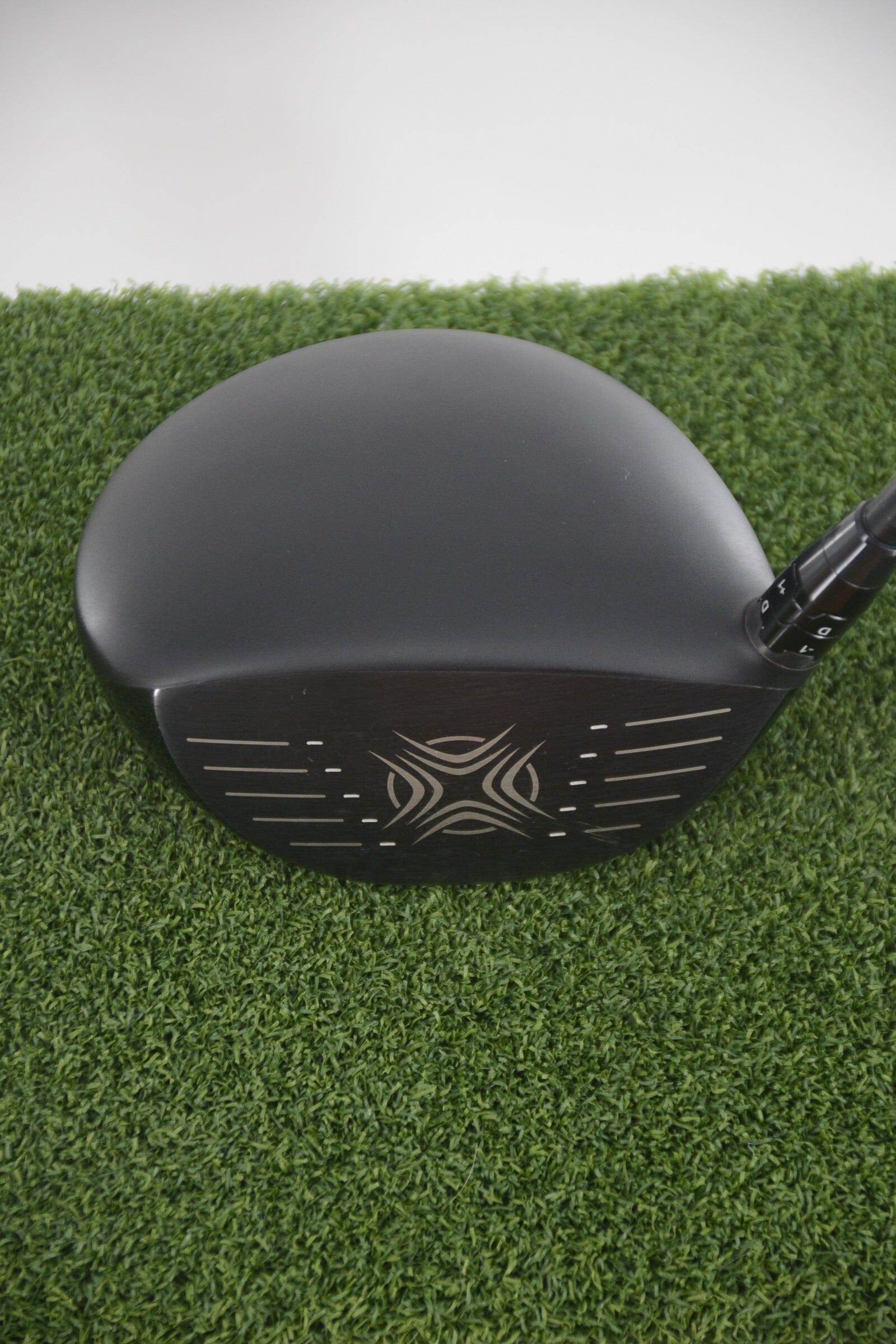 Callaway Big Bertha Alpha 816 Double Black Diamond 9 Degree Driver X Flex 44.5" Golf Clubs GolfRoots