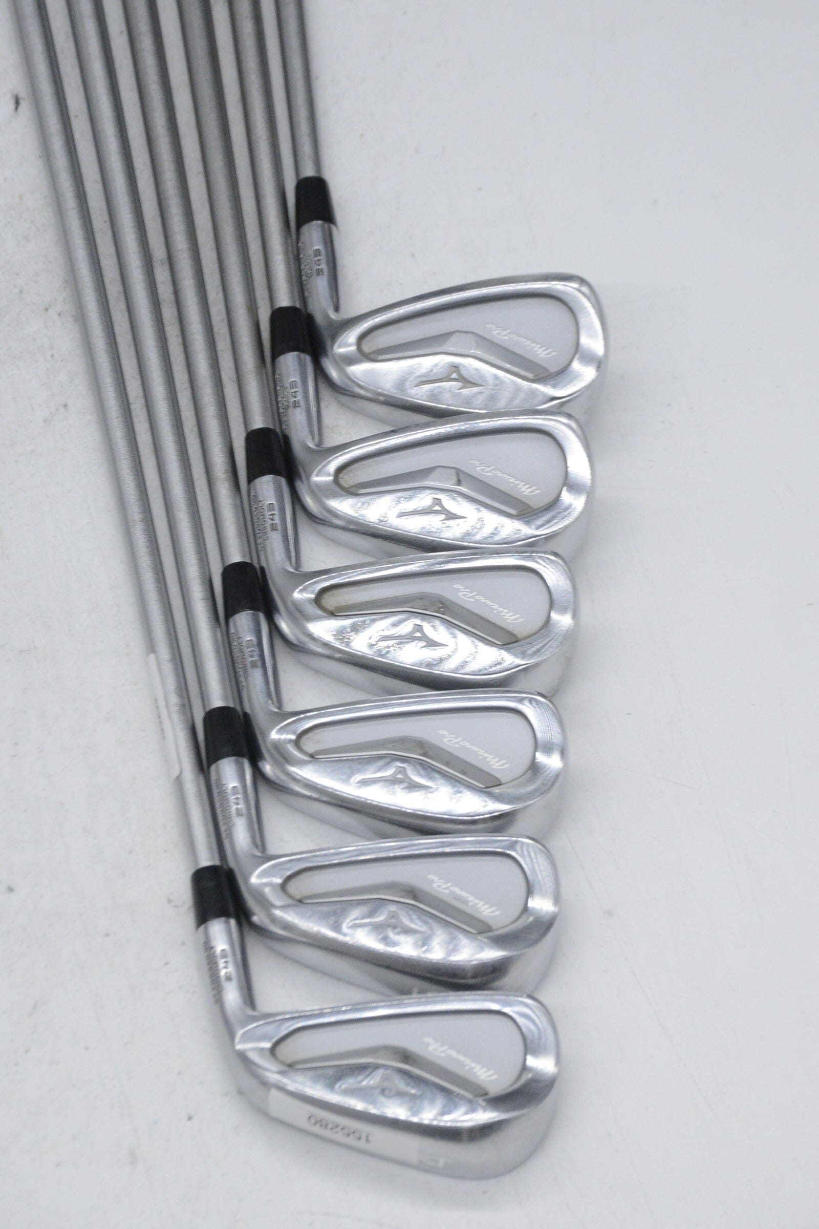 Mizuno Pro 243 4-9 Iron Set X Flex +1" Golf Clubs GolfRoots