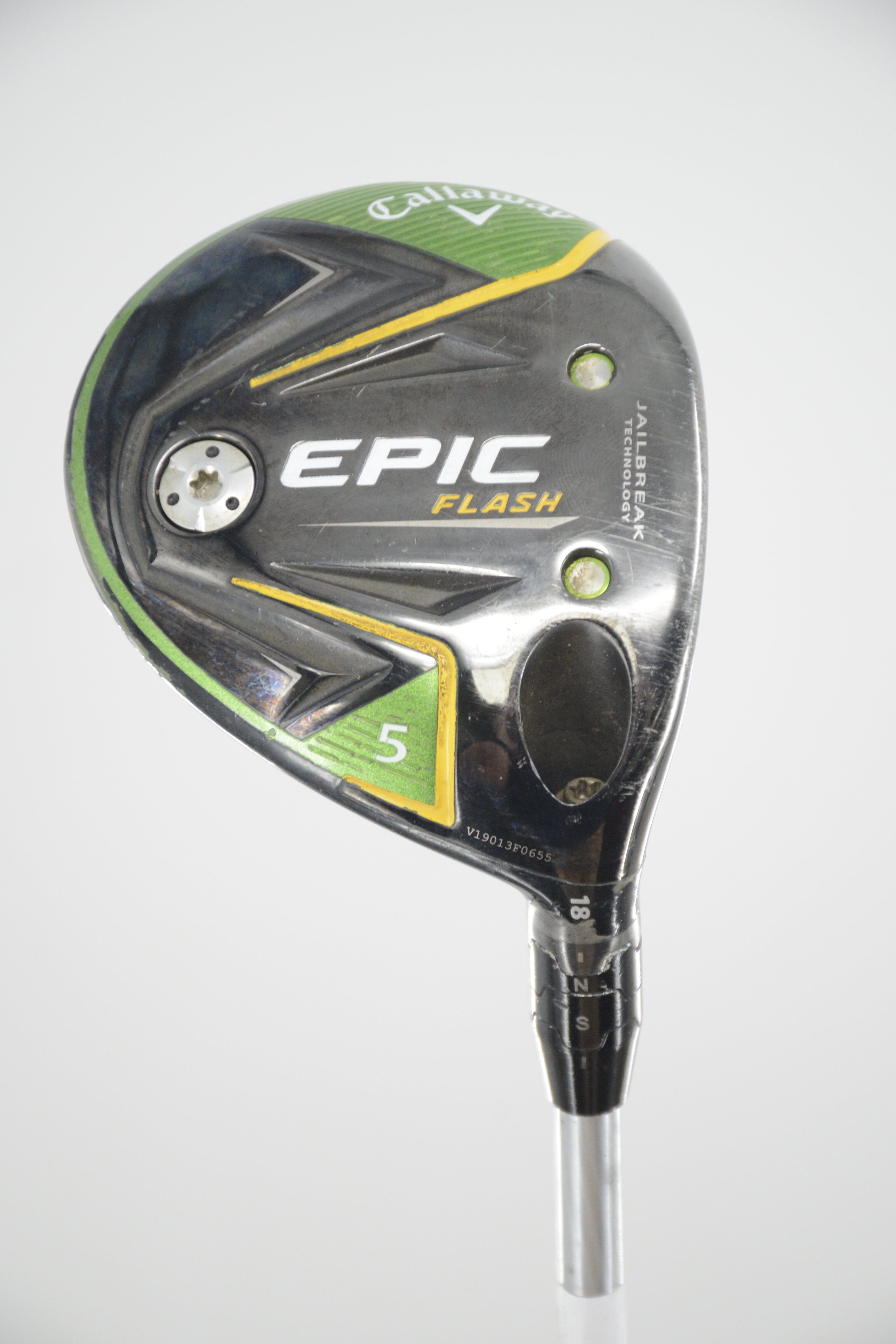 Women's Callaway Epic Flash 5 Wood W Flex 41" Golf Clubs GolfRoots