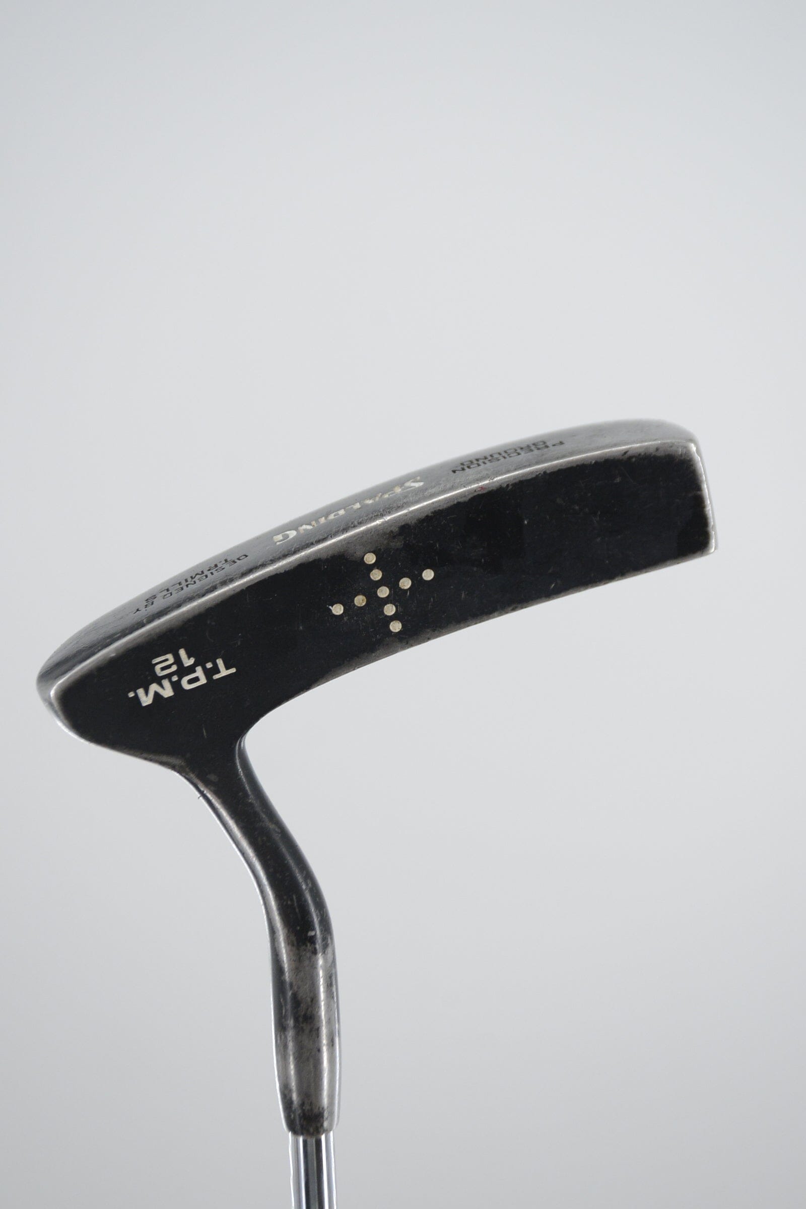 Spalding TPM 12 Putter 35" Golf Clubs GolfRoots