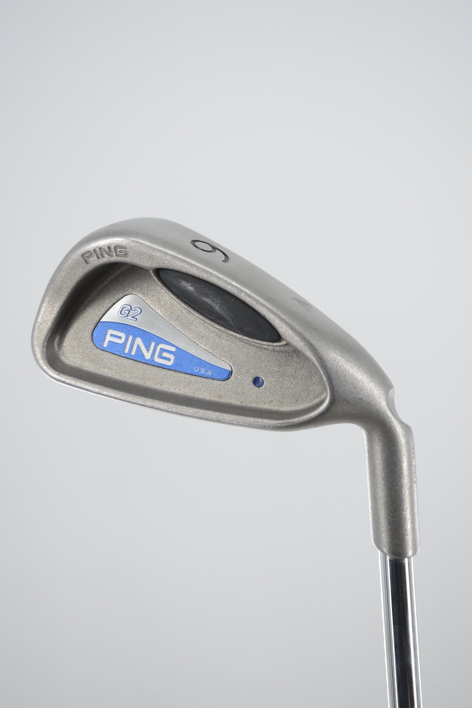 Ping G2 6 Iron S Flex 37.75" Golf Clubs GolfRoots