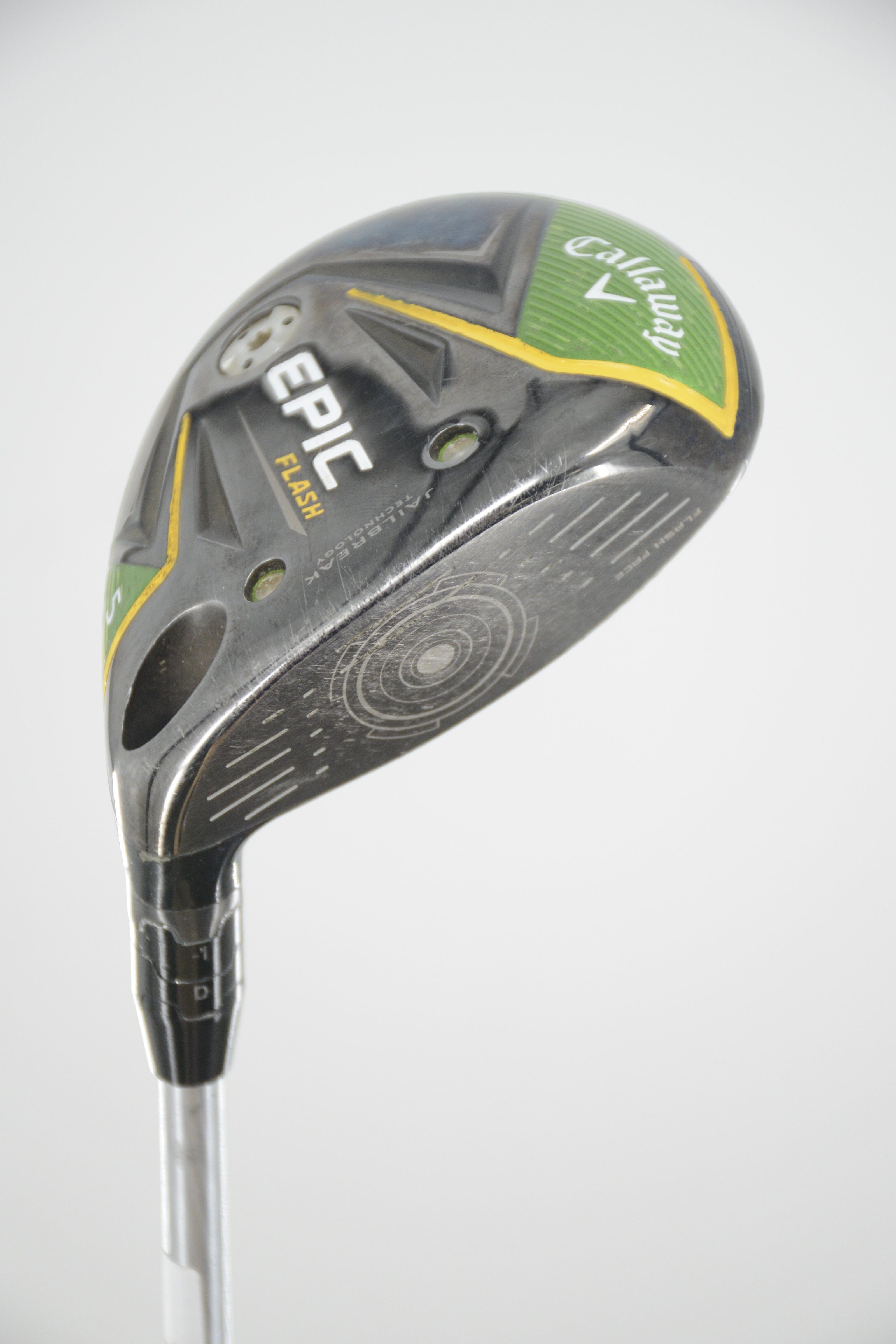 Women's Callaway Epic Flash 5 Wood W Flex 41" Golf Clubs GolfRoots