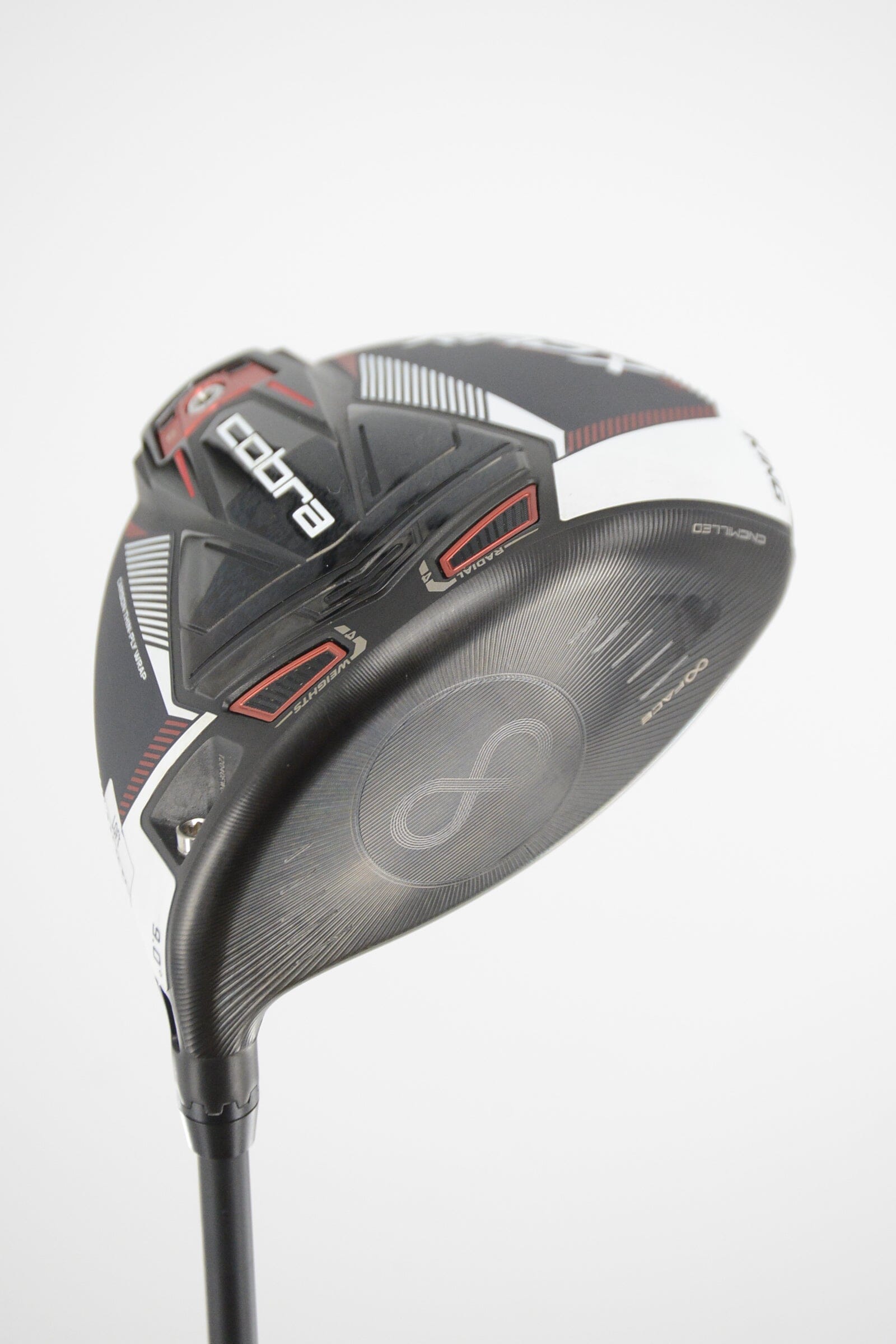 Cobra Radspeed XB 9 Degree Driver R Flex 45.75" Golf Clubs GolfRoots
