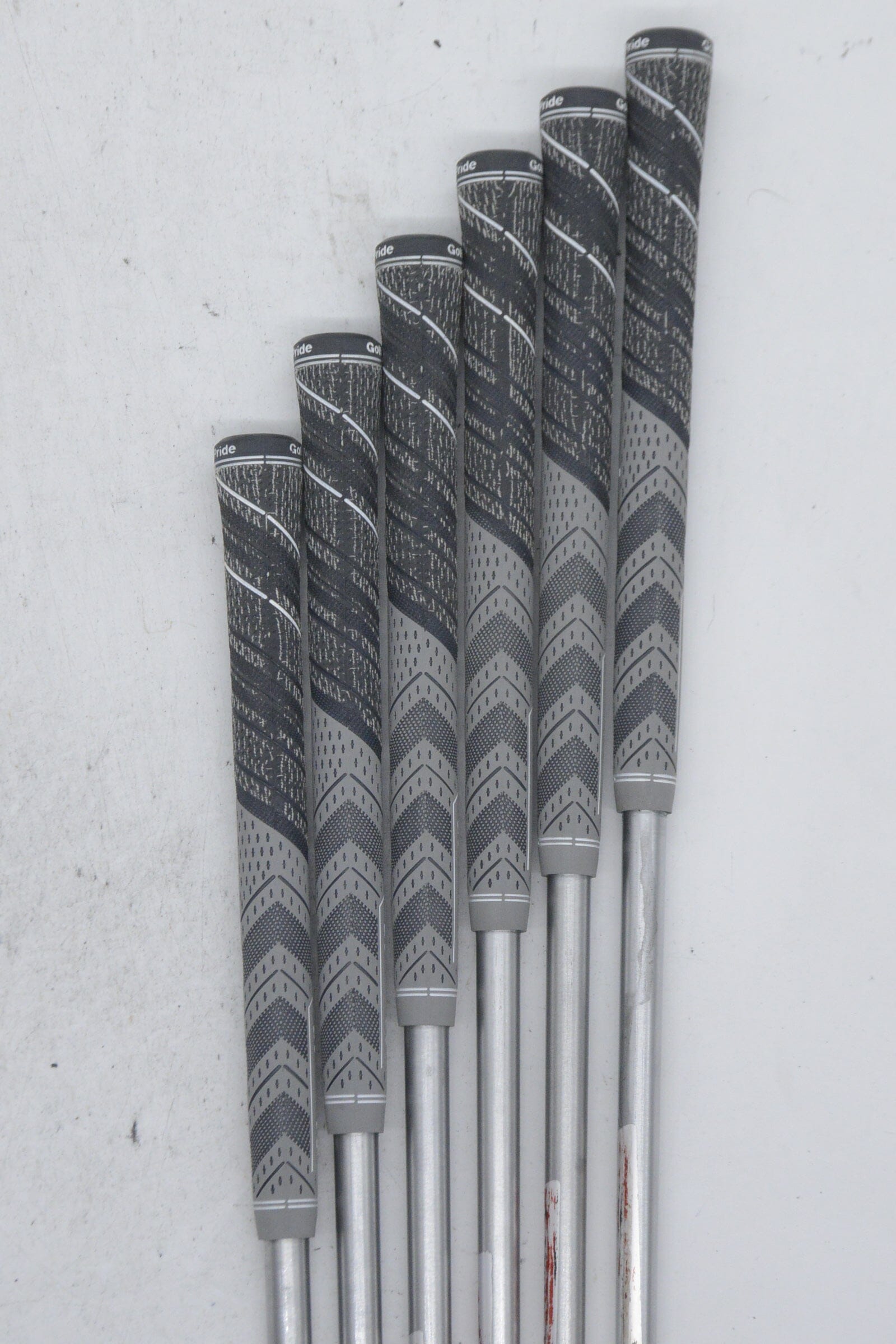 Mizuno Pro 243 4-9 Iron Set X Flex +1" Golf Clubs GolfRoots